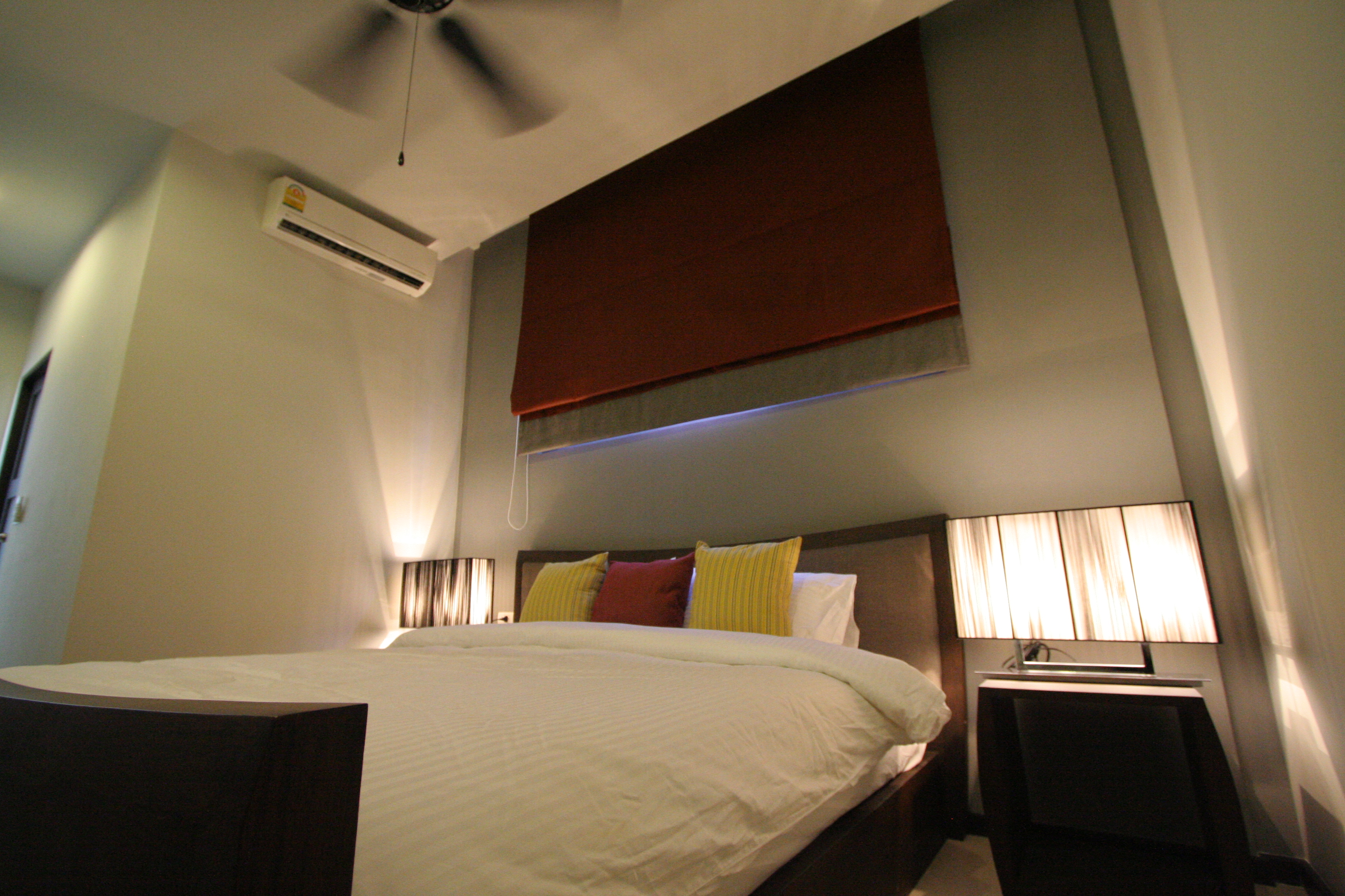 A ready to move-in, a modern 2 bedrooms villa (SUC-1103) image