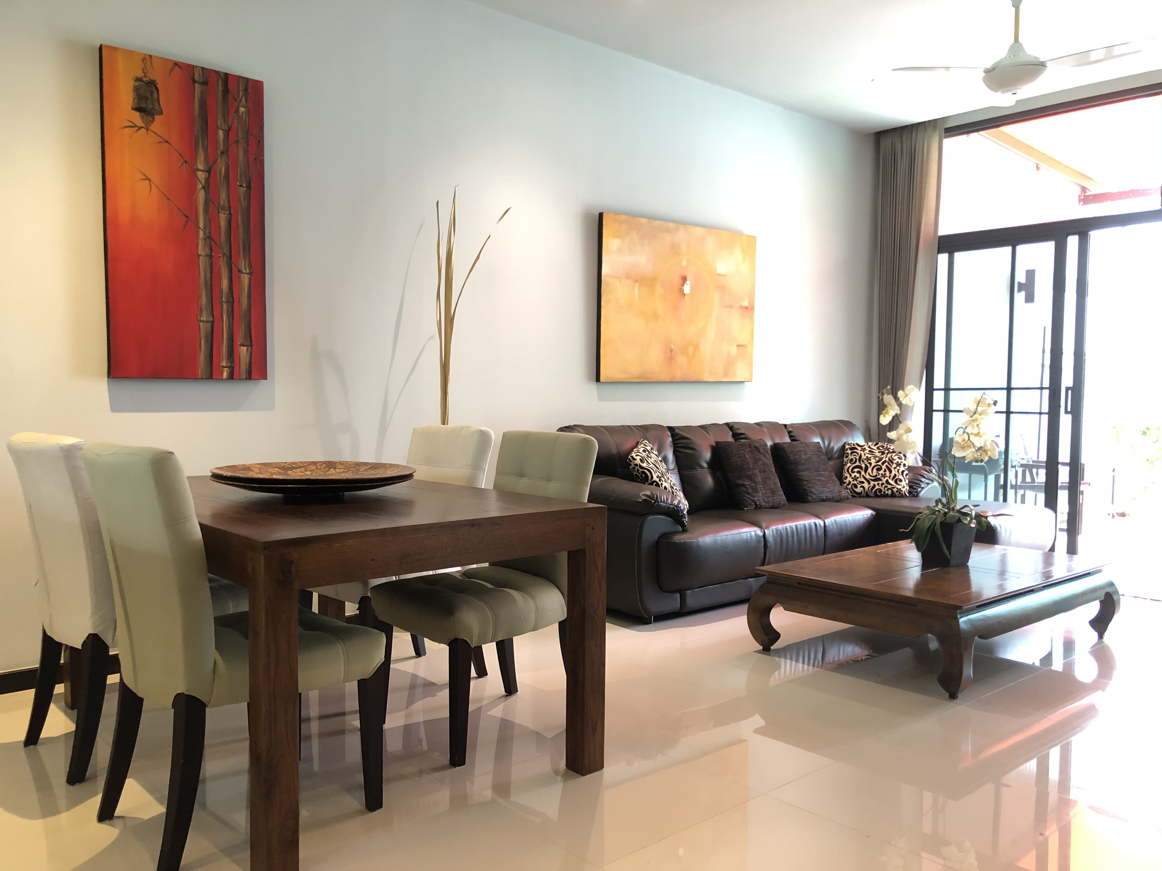 Modern comfort 2 bedrooms villa (SUC-1104) image