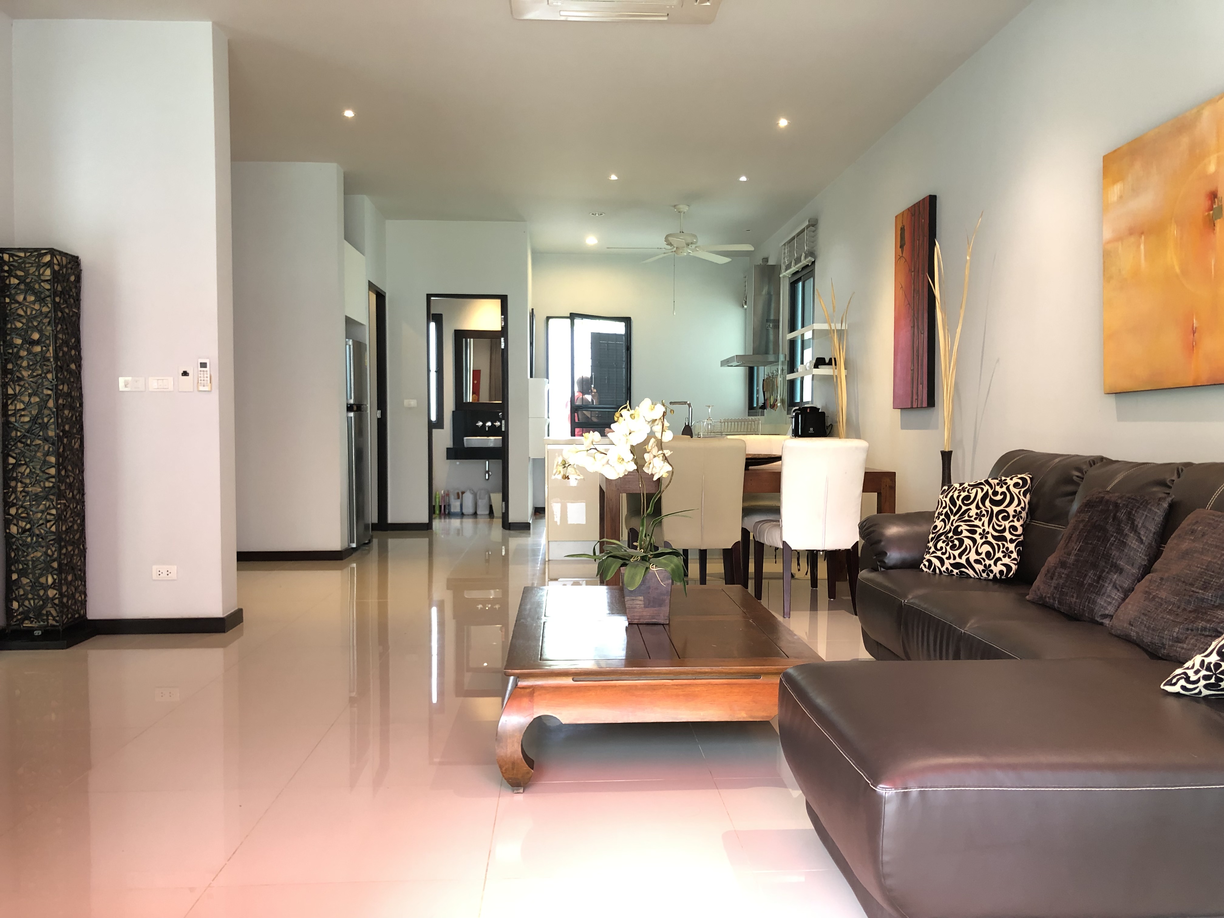 Modern comfort 2 bedrooms villa (SUC-1104) image