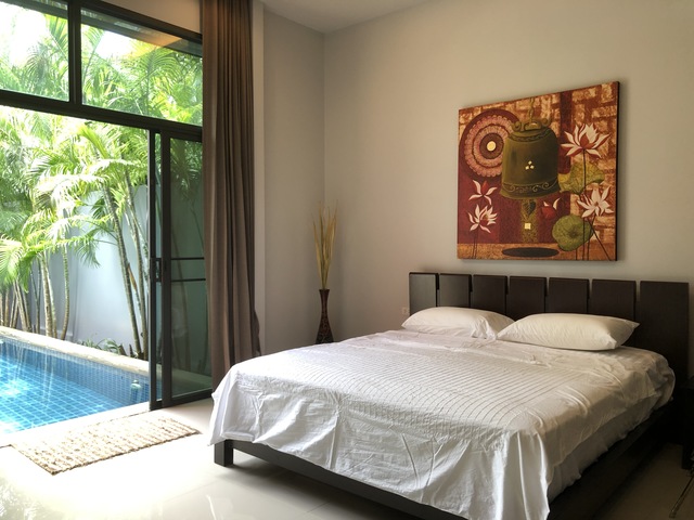 Modern comfort 2 bedrooms villa (SUC-1104) image