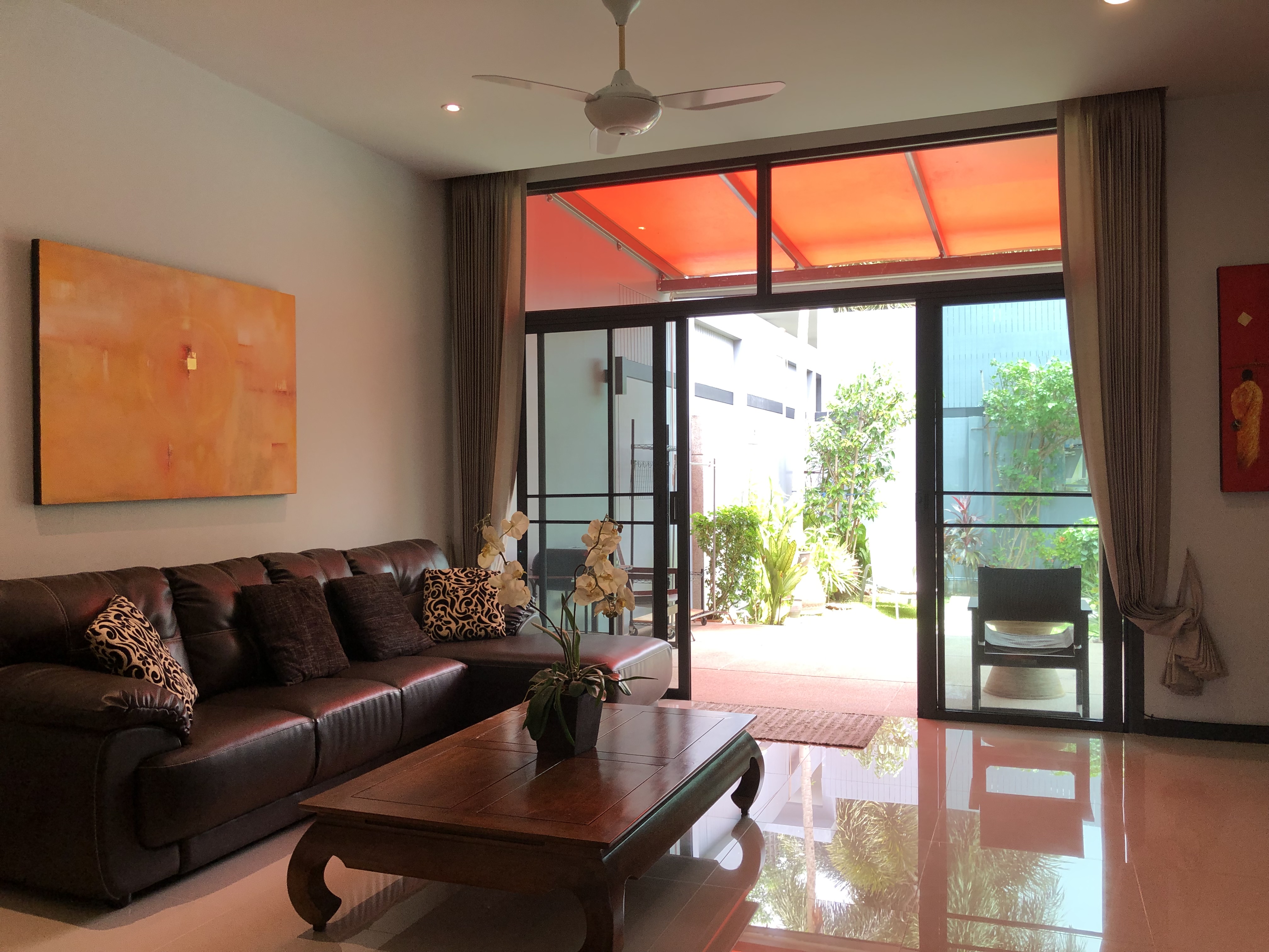 Modern comfort 2 bedrooms villa (SUC-1104) image