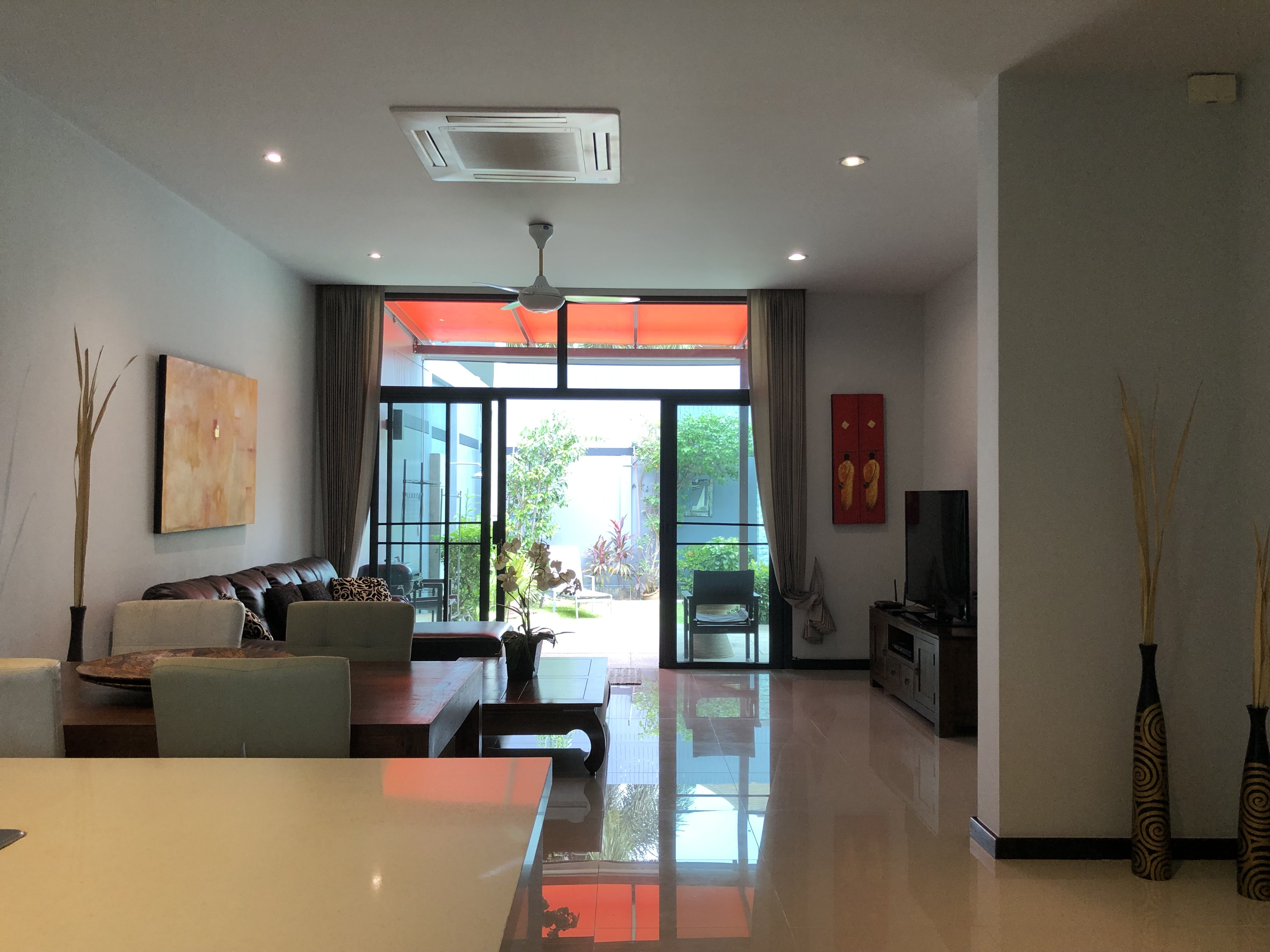 Modern comfort 2 bedrooms villa (SUC-1104) image