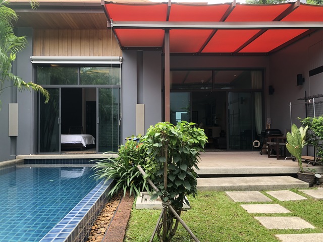 Modern comfort 2 bedrooms villa (SUC-1104) image