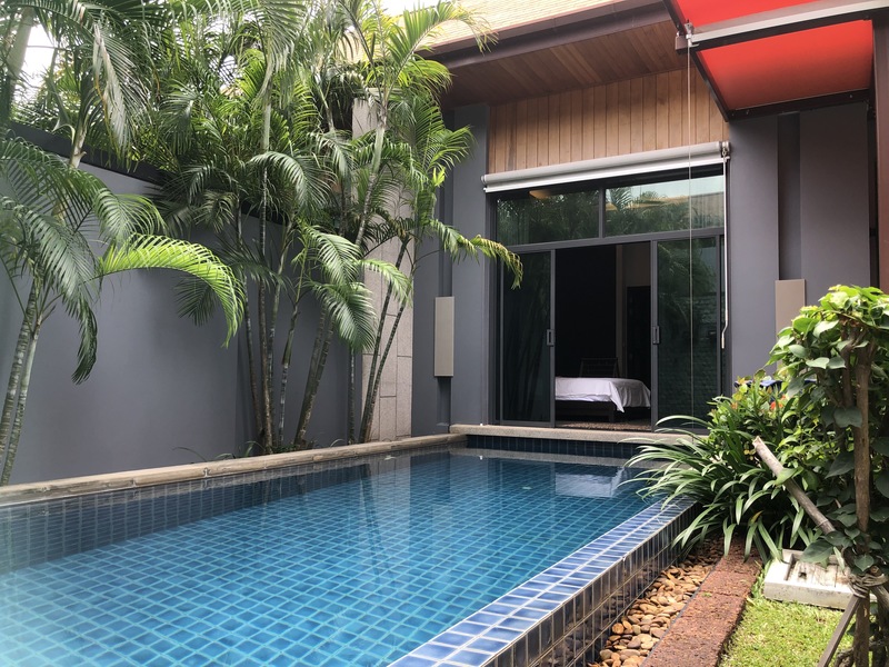 Modern comfort 2 bedrooms villa (SUC-1104)
