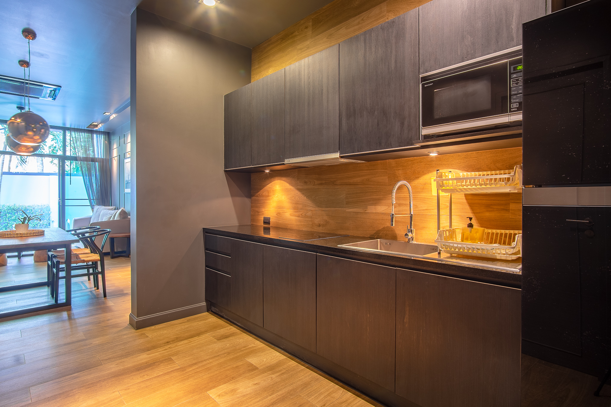 Modern 2 bedrooms villa near Naiharn and Rawai Beaches (SUC-1105) image