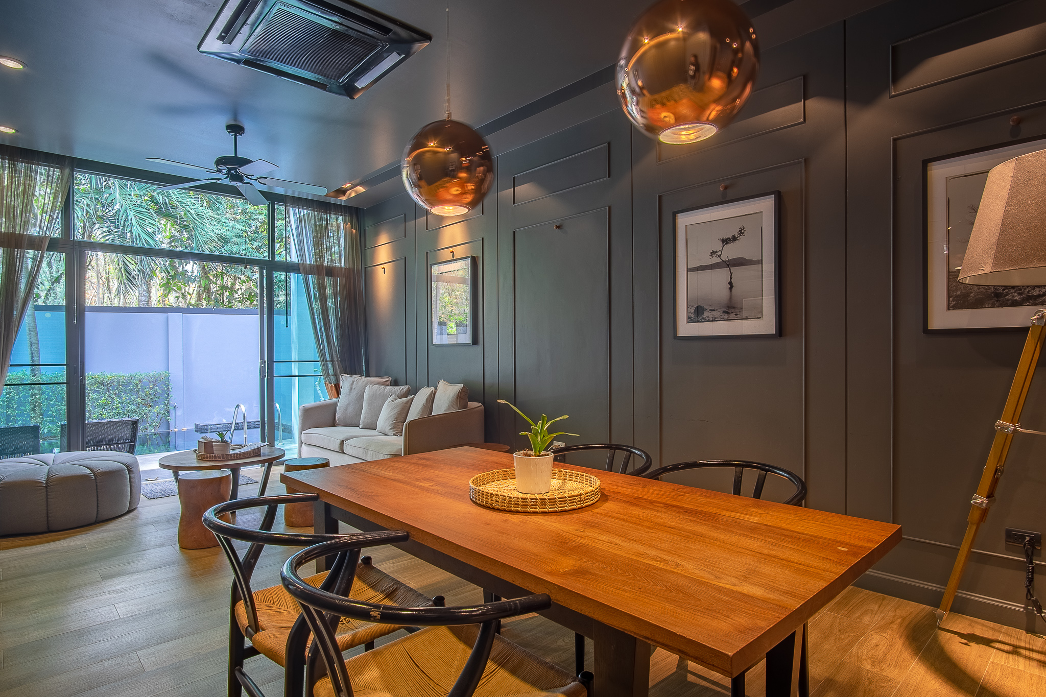 Modern 2 bedrooms villa near Naiharn and Rawai Beaches (SUC-1105) image