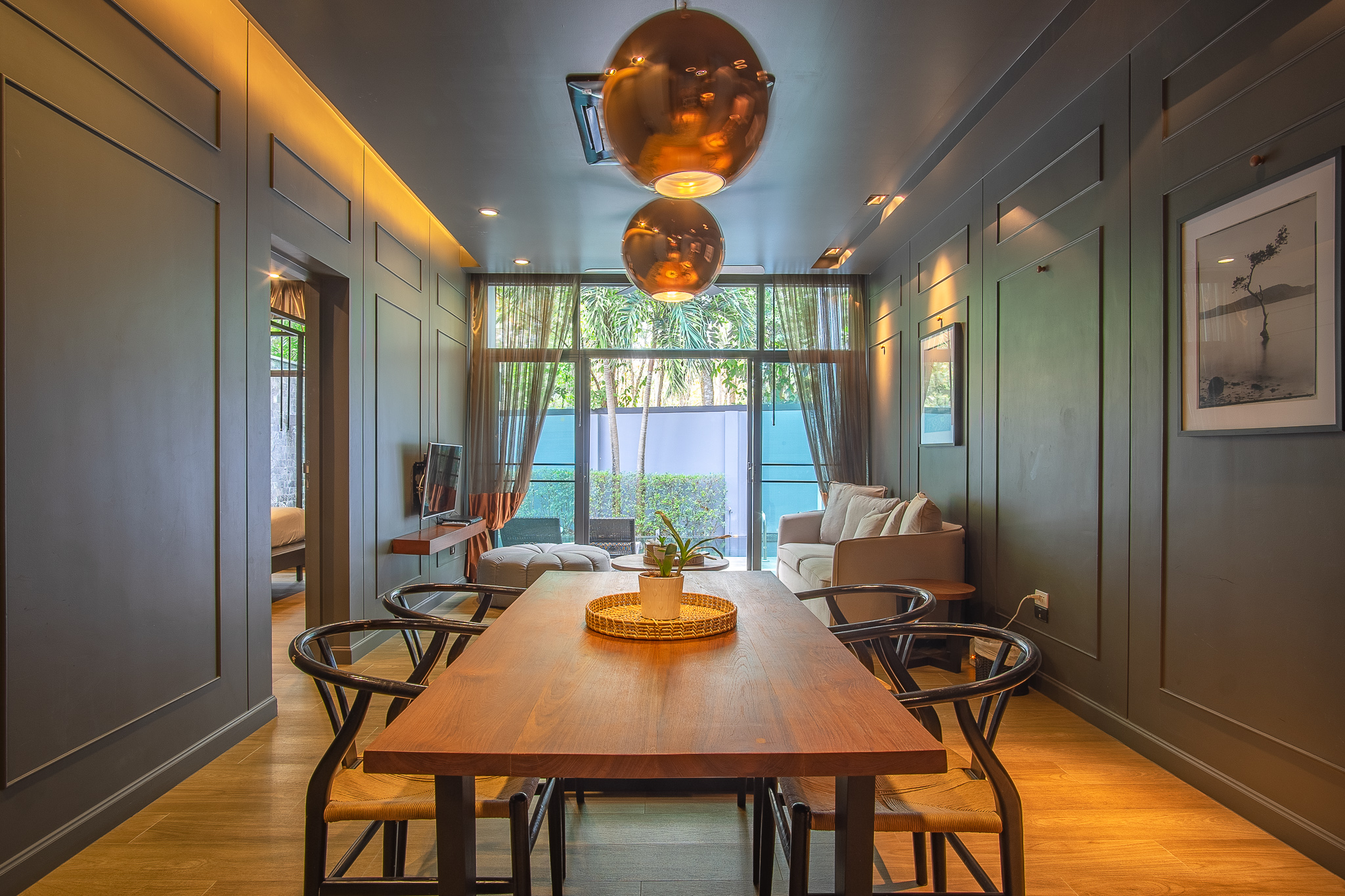 Modern 2 bedrooms villa near Naiharn and Rawai Beaches (SUC-1105) image