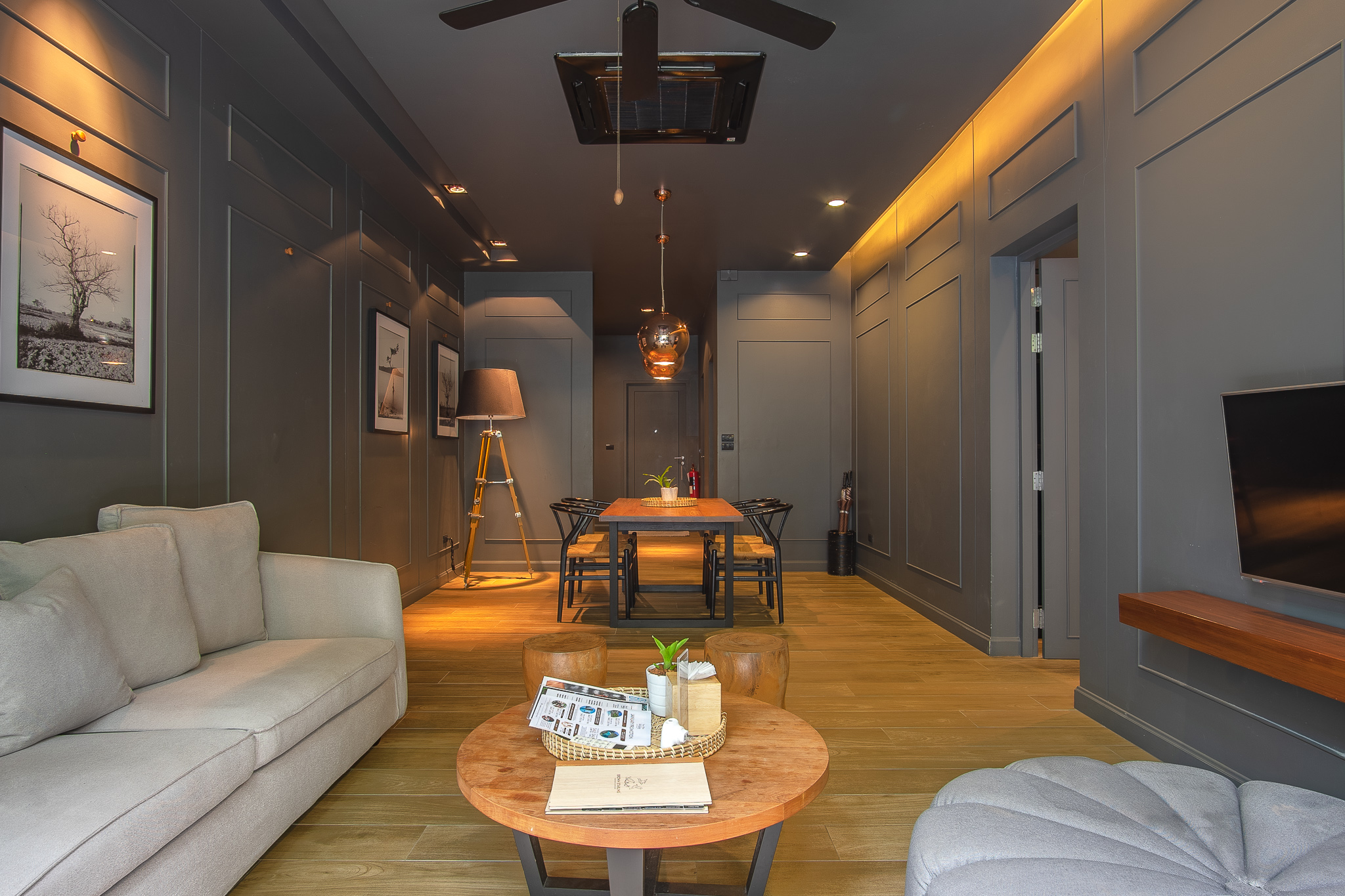 Modern 2 bedrooms villa near Naiharn and Rawai Beaches (SUC-1105) image