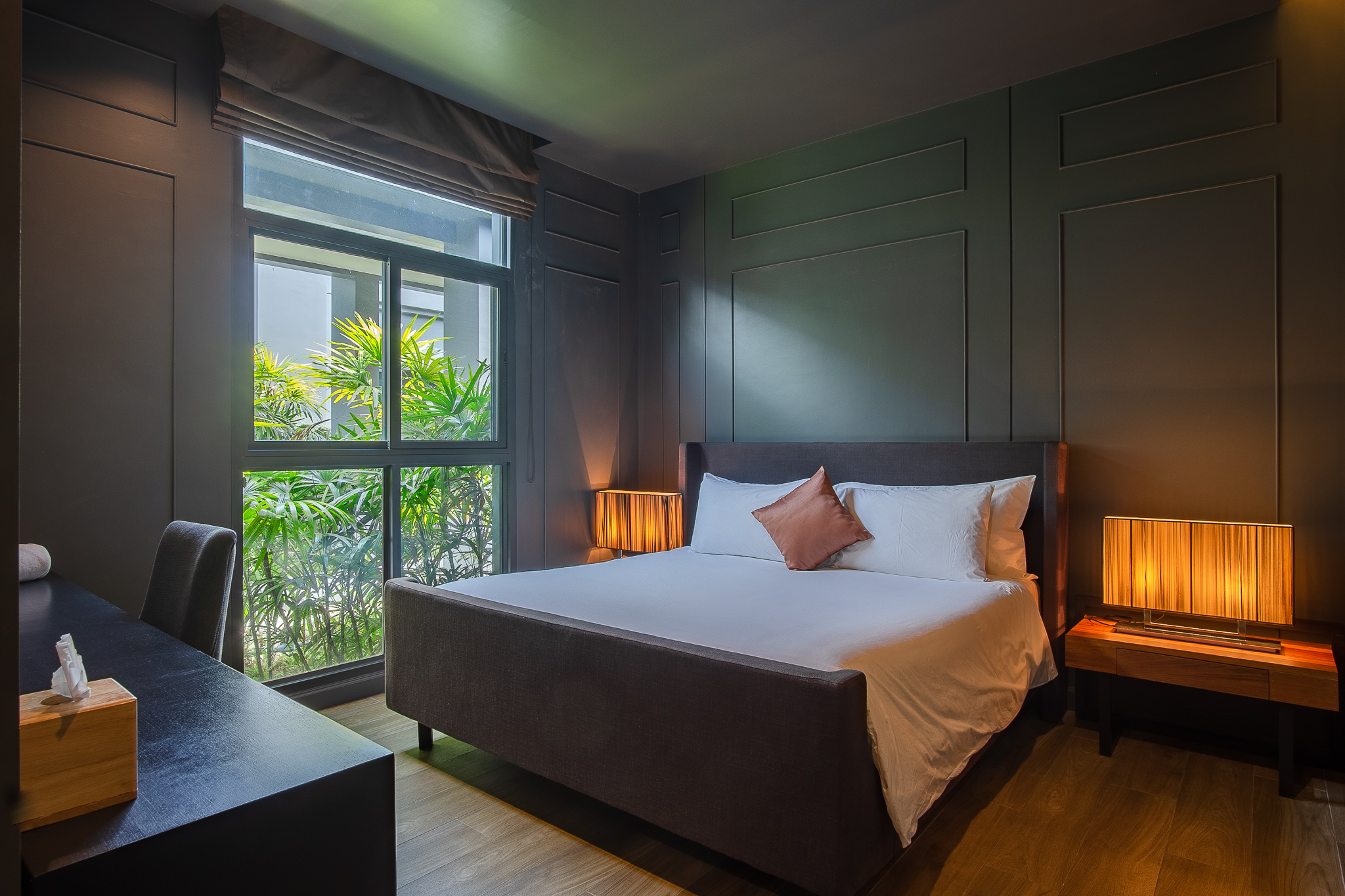 Modern 2 bedrooms villa near Naiharn and Rawai Beaches (SUC-1105) image