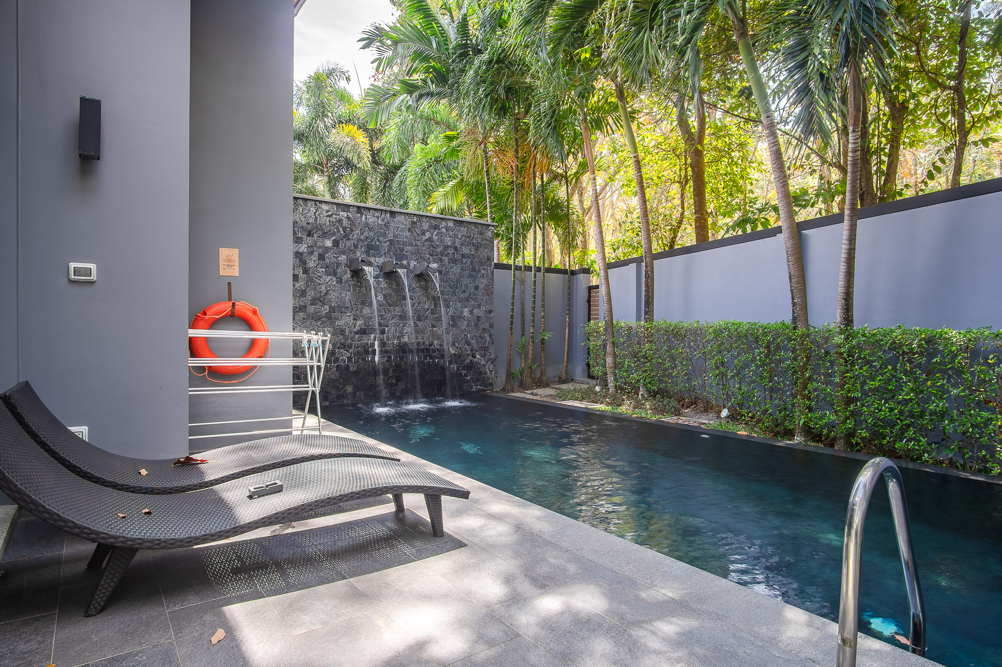 Modern 2 bedrooms villa near Naiharn and Rawai Beaches (SUC-1105) image