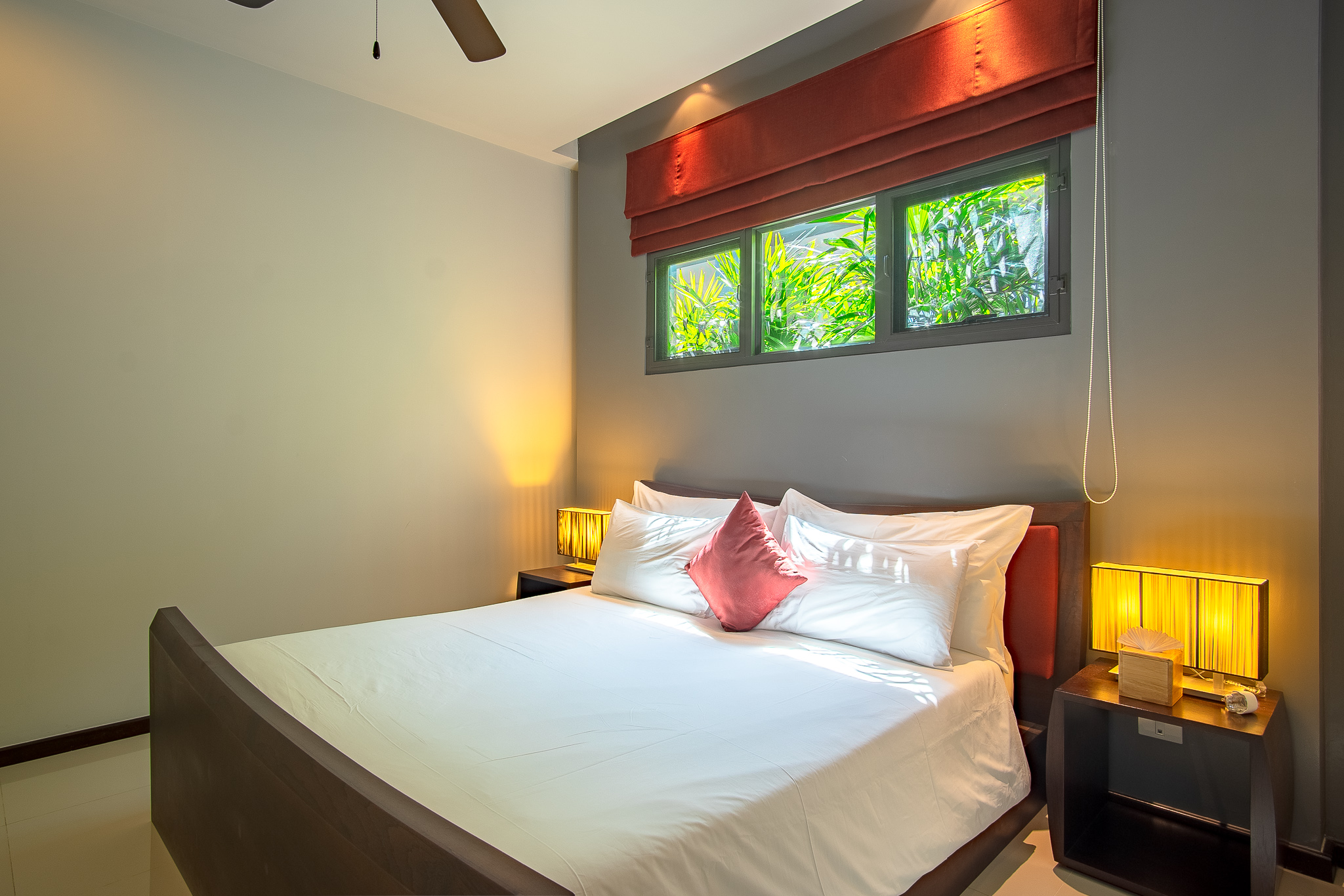 Reduced from 9,900,000 THB modern 2 bedrooms villa (SUC-1106) image