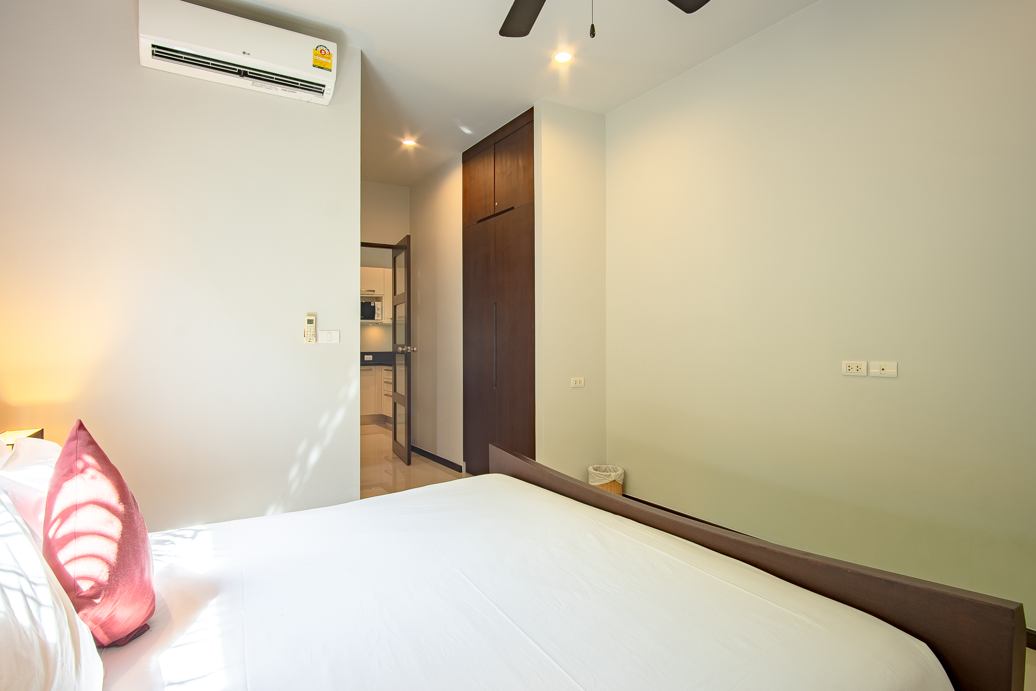 Reduced from 9,900,000 THB modern 2 bedrooms villa (SUC-1106) image