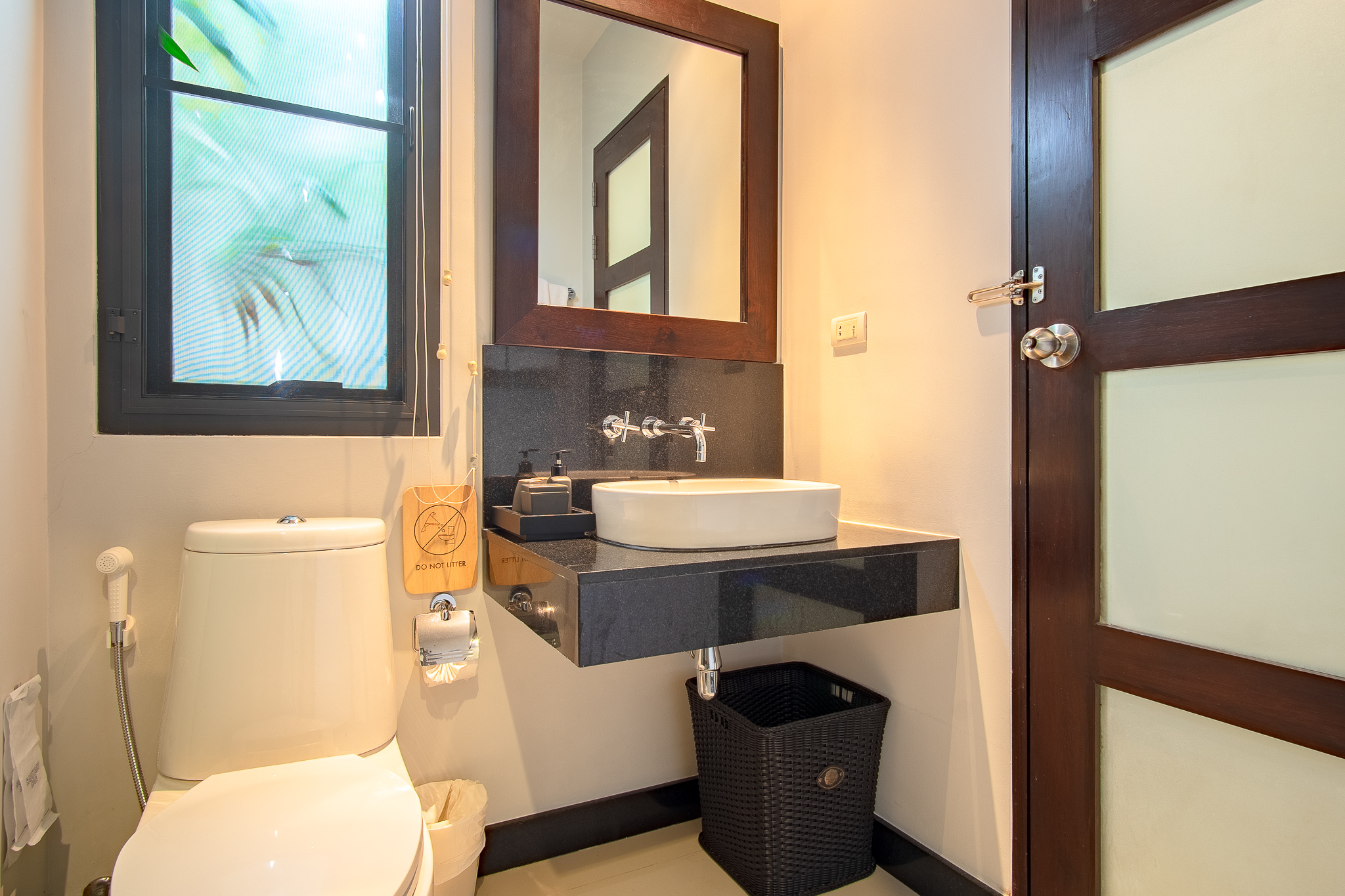 Reduced from 9,900,000 THB modern 2 bedrooms villa (SUC-1106) image