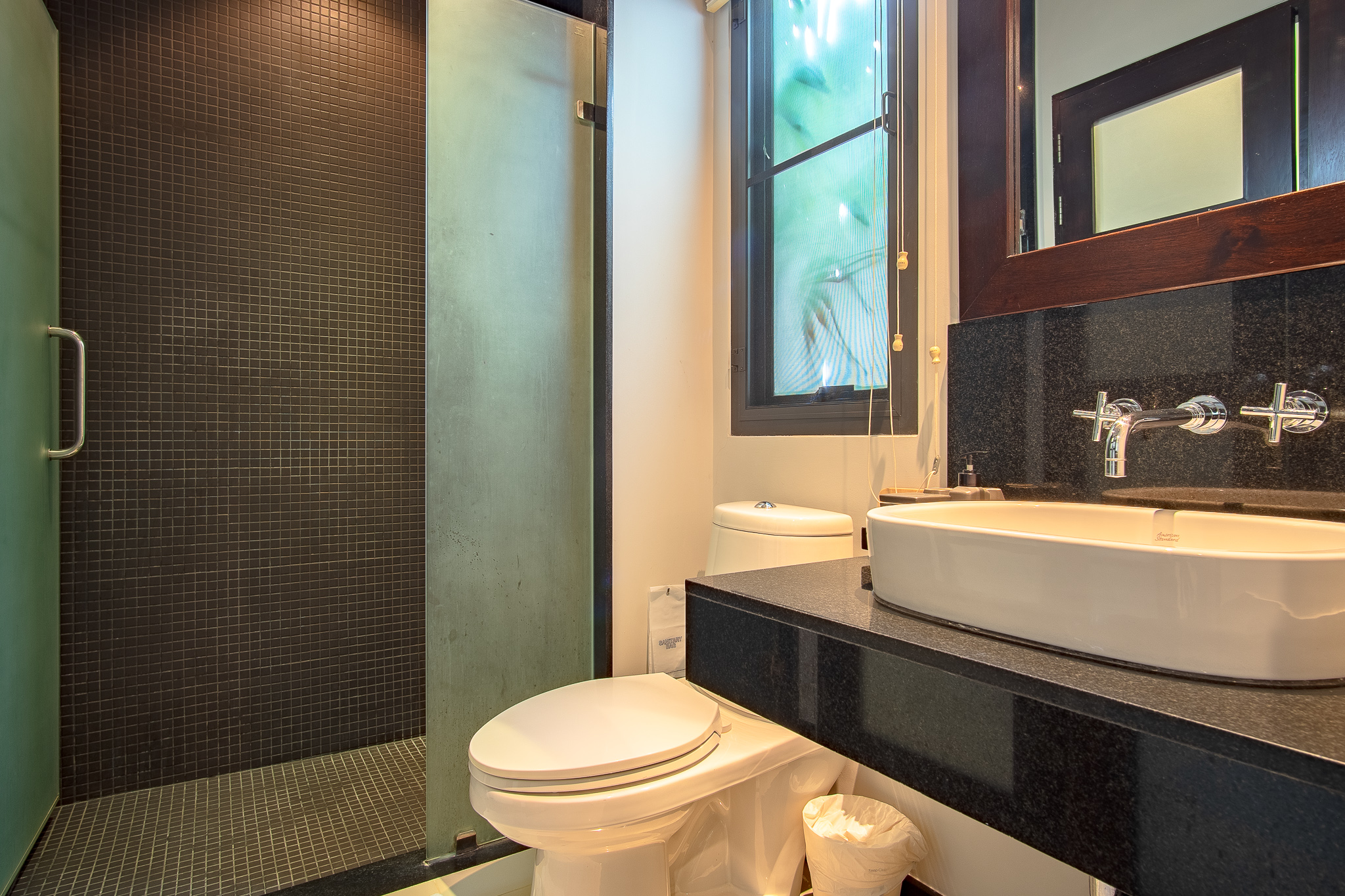 Reduced from 9,900,000 THB modern 2 bedrooms villa (SUC-1106) image