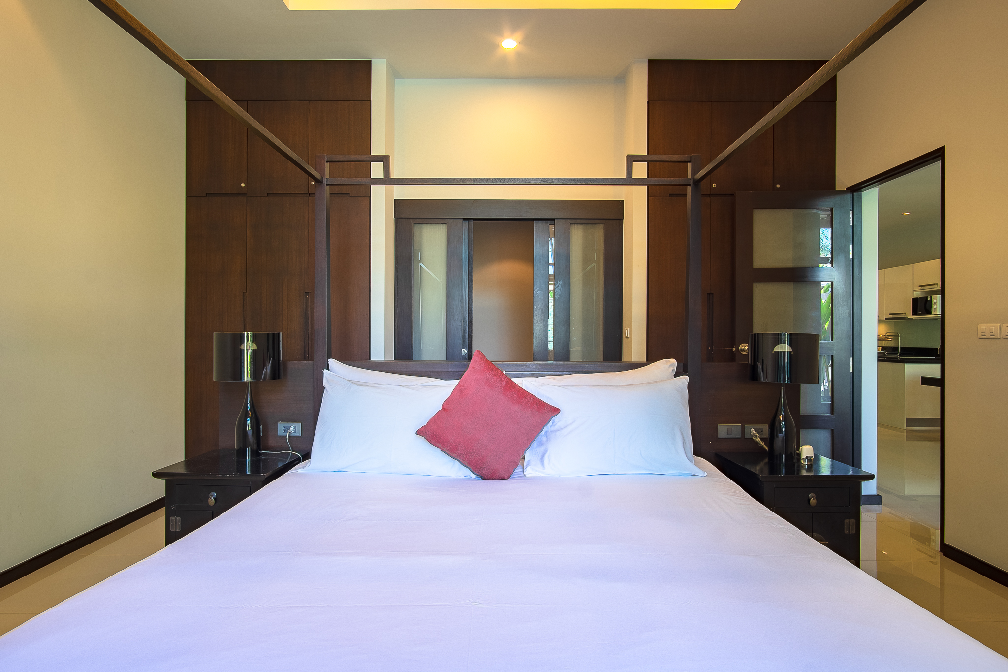 Reduced from 9,900,000 THB modern 2 bedrooms villa (SUC-1106) image