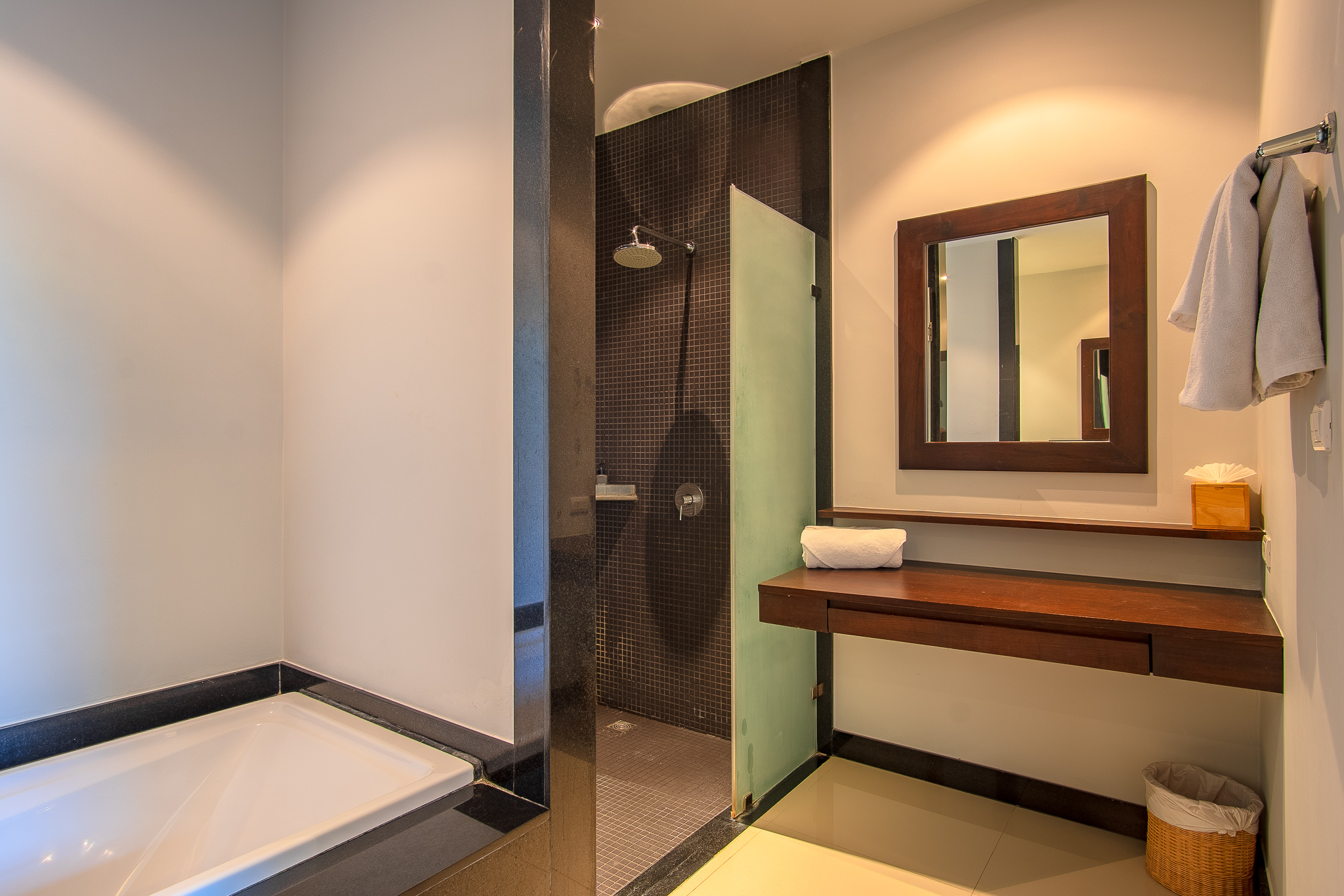 Reduced from 9,900,000 THB modern 2 bedrooms villa (SUC-1106) image