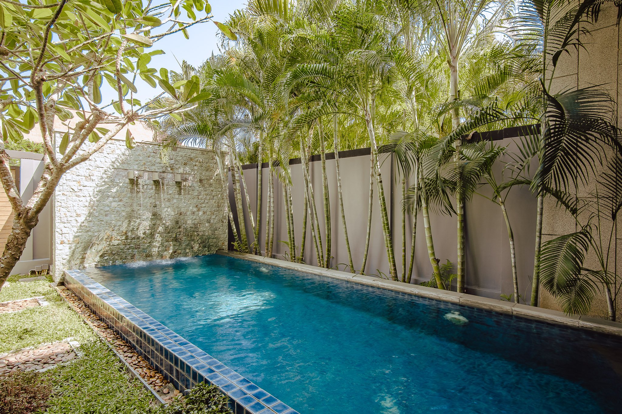 Reduced from 9,900,000 THB modern 2 bedrooms villa (SUC-1106) image