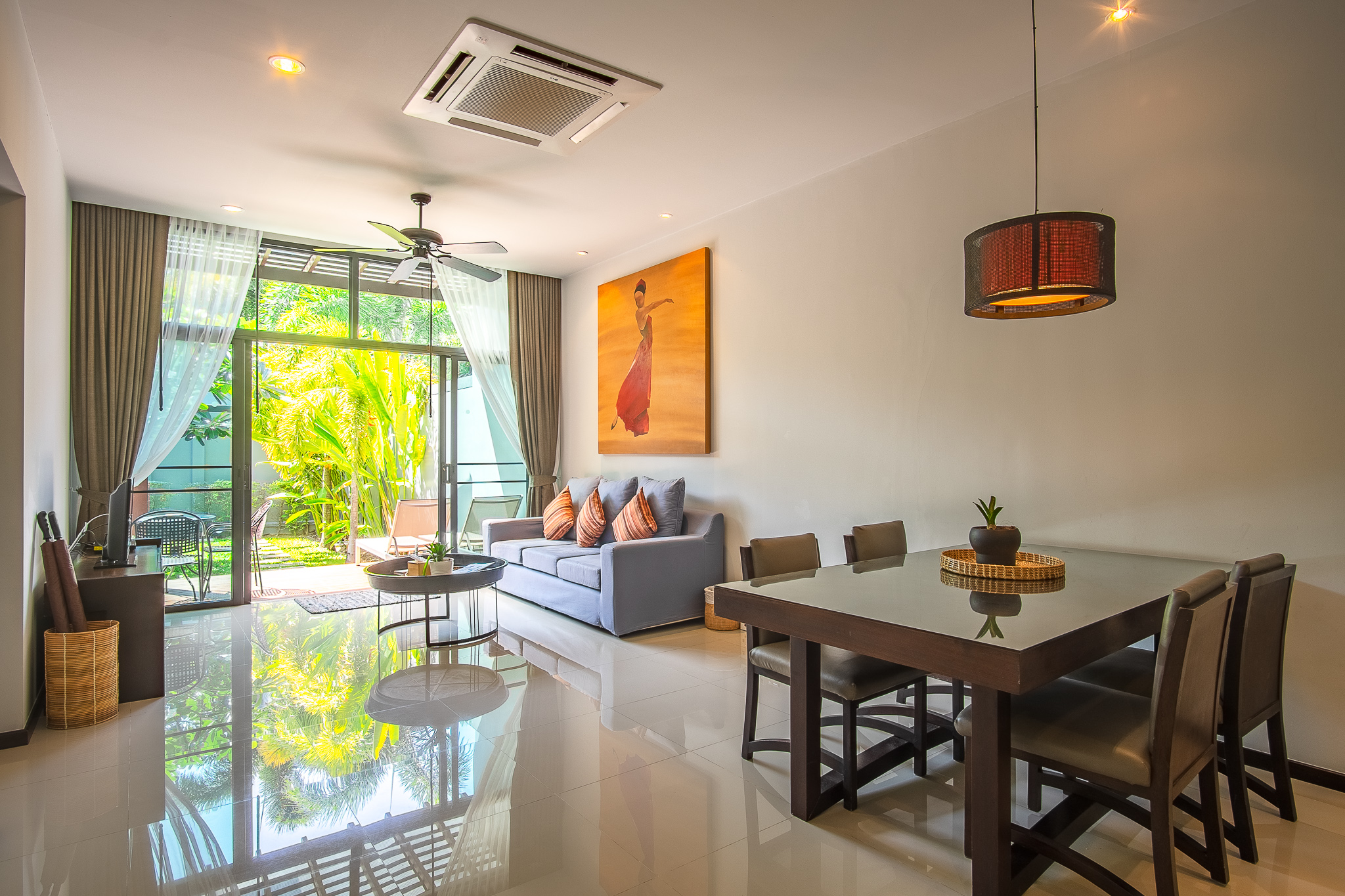 Price reduced from 9,900,000 THB for quick sale 2 bedrooms villa (SUC-1107) image