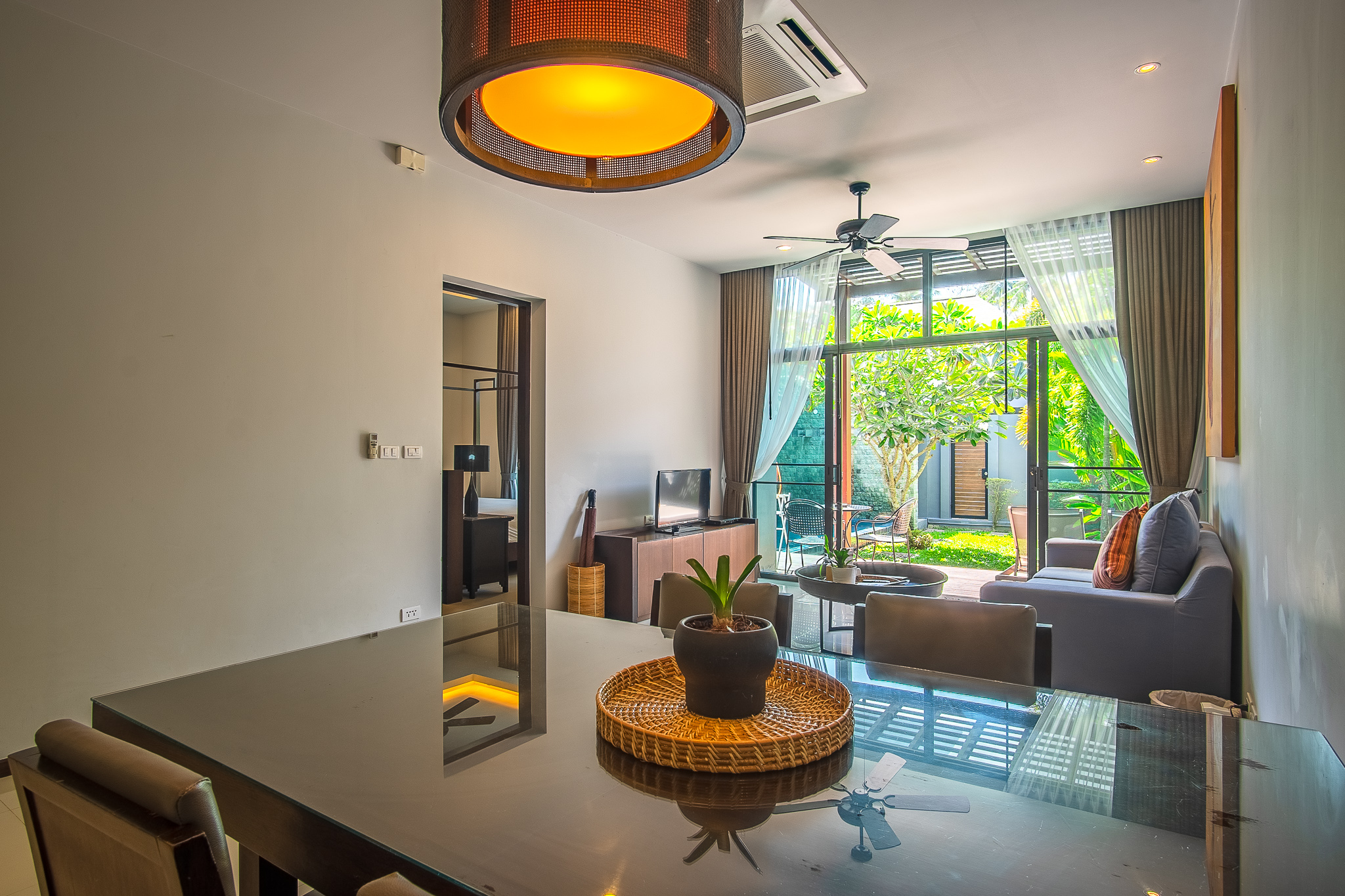 Price reduced from 9,900,000 THB for quick sale 2 bedrooms villa (SUC-1107) image