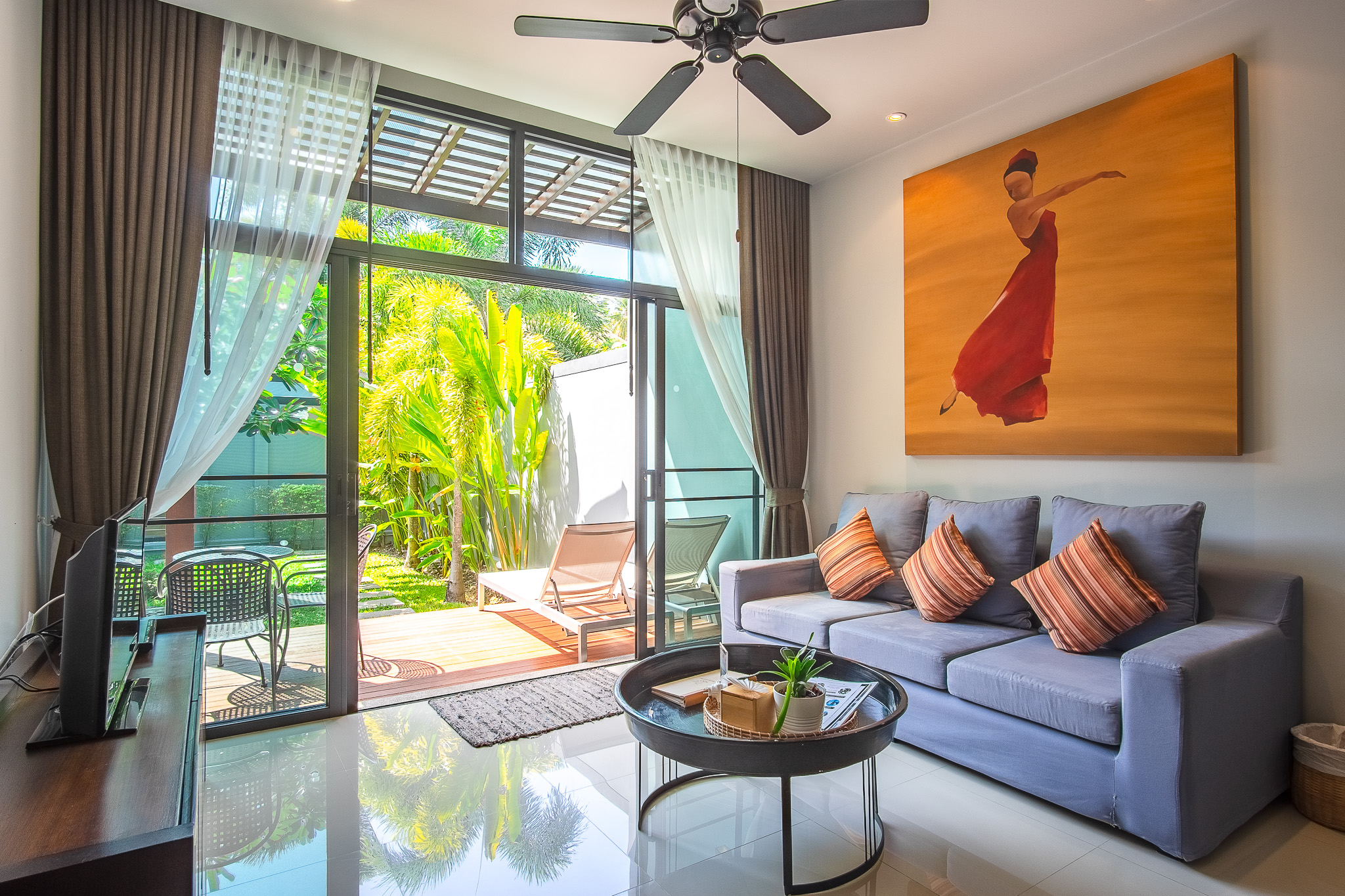 Price reduced from 9,900,000 THB for quick sale 2 bedrooms villa (SUC-1107) image