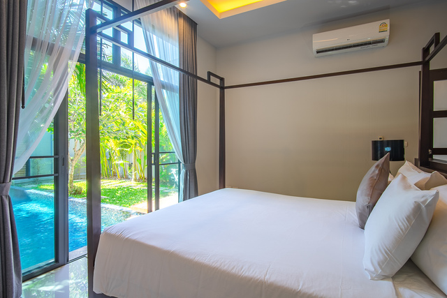 Price reduced from 9,900,000 THB for quick sale 2 bedrooms villa (SUC-1107) image