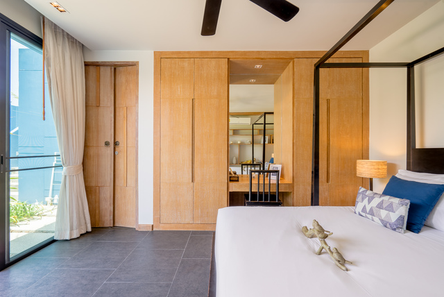 Price reduced from 7,000,000 THB boutique collection pool villas with modern abode. (SUC-1108) image
