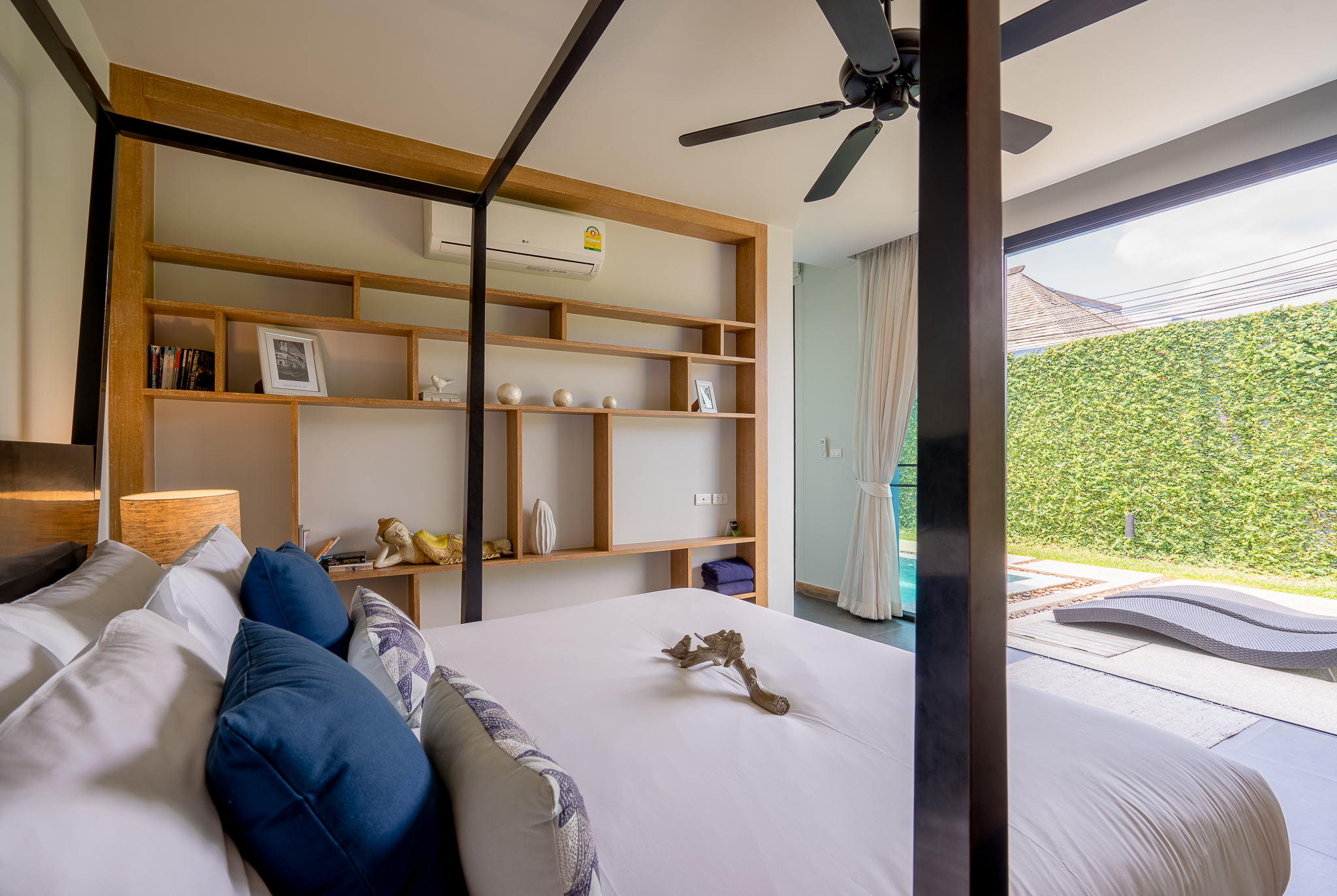 Price reduced from 7,000,000 THB boutique collection pool villas with modern abode. (SUC-1108) image