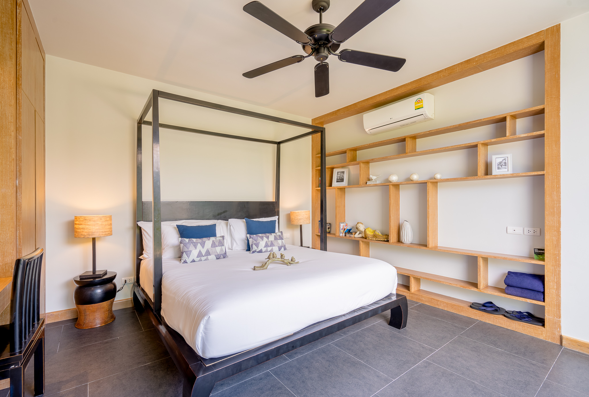 Price reduced from 7,000,000 THB boutique collection pool villas with modern abode. (SUC-1108) image