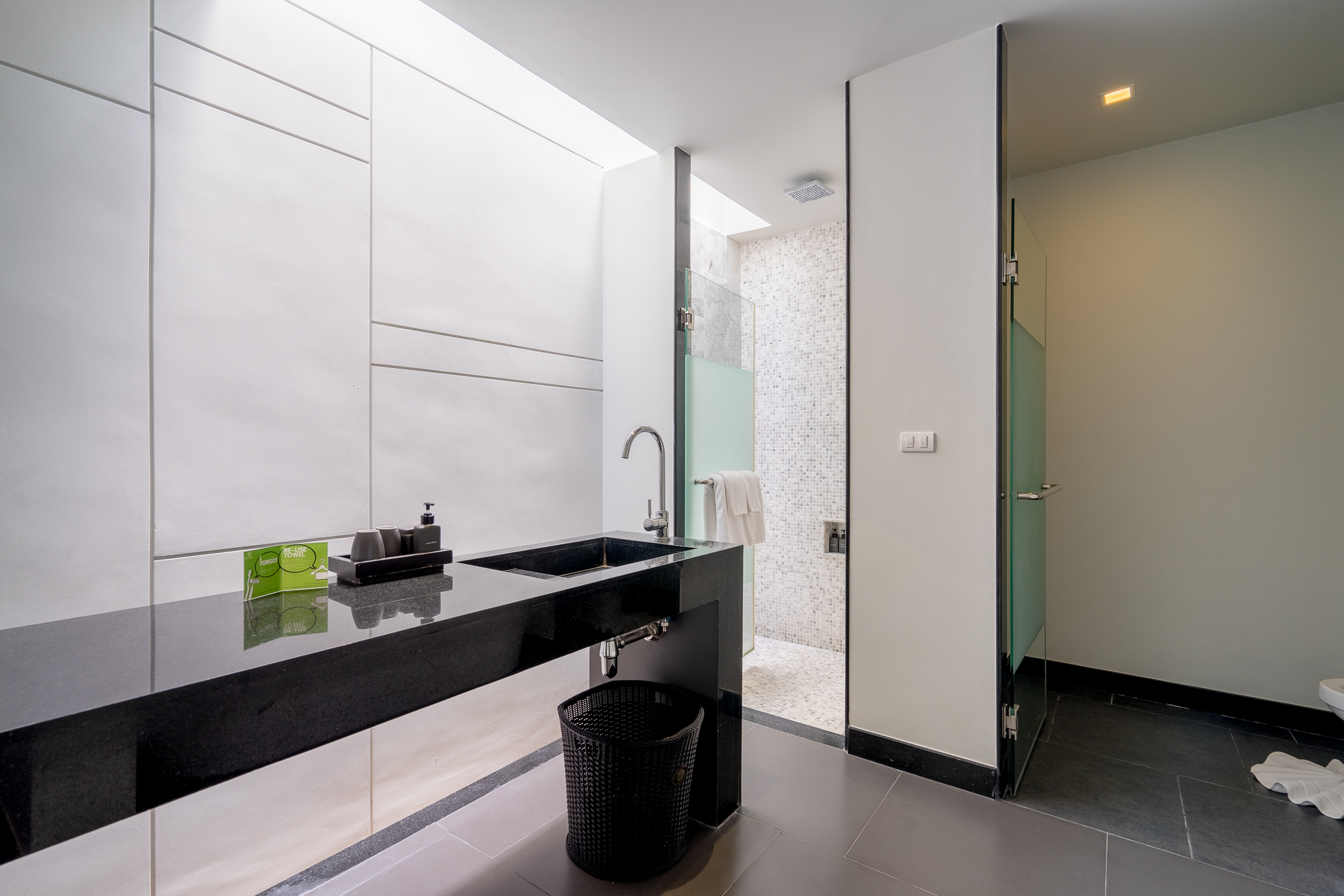 Price reduced from 7,000,000 THB boutique collection pool villas with modern abode. (SUC-1108) image