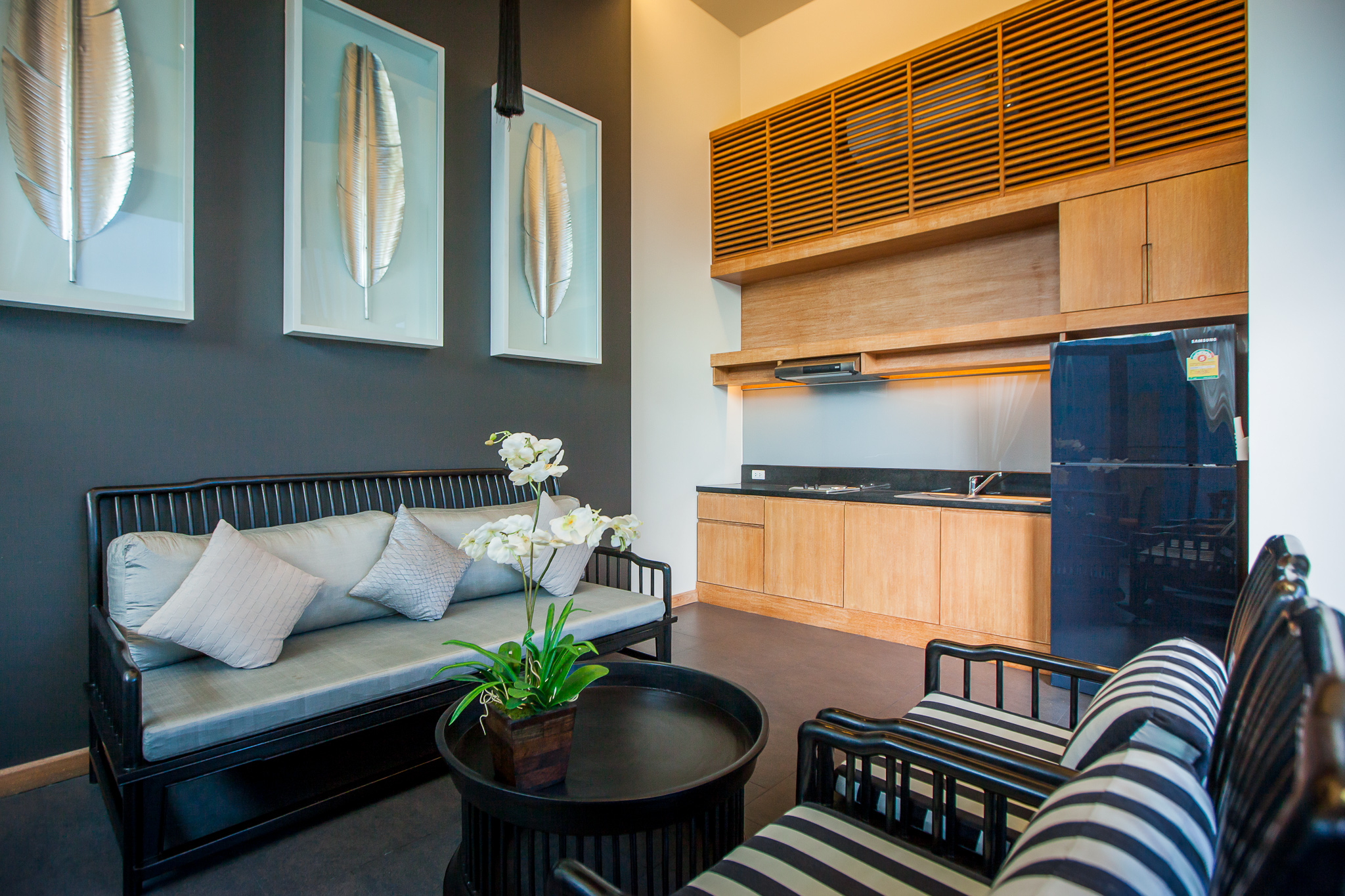 Romantic Sino architectural concepts villa (SUC-1109) image