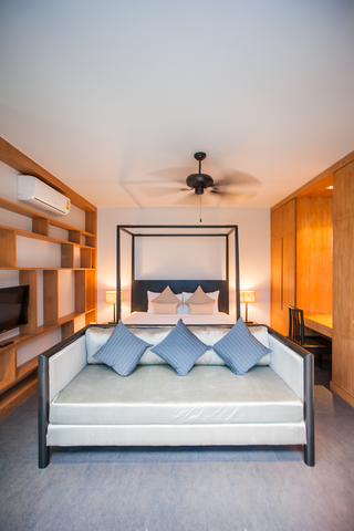 Romantic Sino architectural concepts villa (SUC-1109) image
