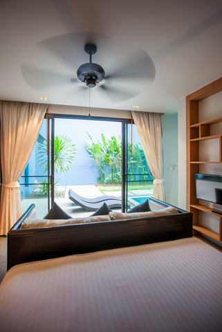 Romantic Sino architectural concepts villa (SUC-1109) image