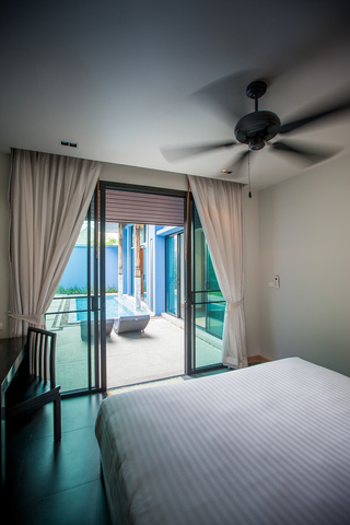 Romantic Sino architectural concepts villa (SUC-1109) image