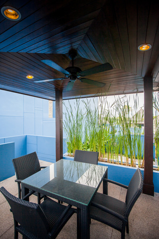 Romantic Sino architectural concepts villa (SUC-1109) image