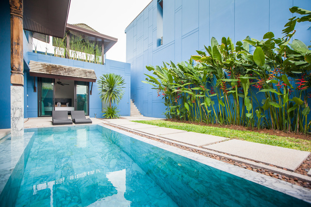 Romantic Sino architectural concepts villa (SUC-1109) image