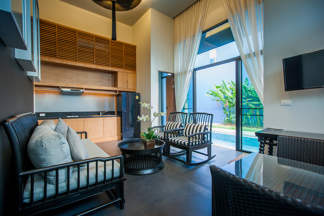 Romantic Sino architectural concepts villa (SUC-1109) image