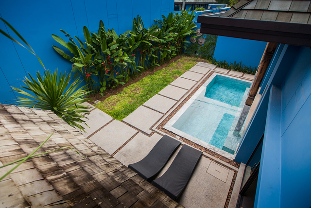 Romantic Sino architectural concepts villa (SUC-1109) image