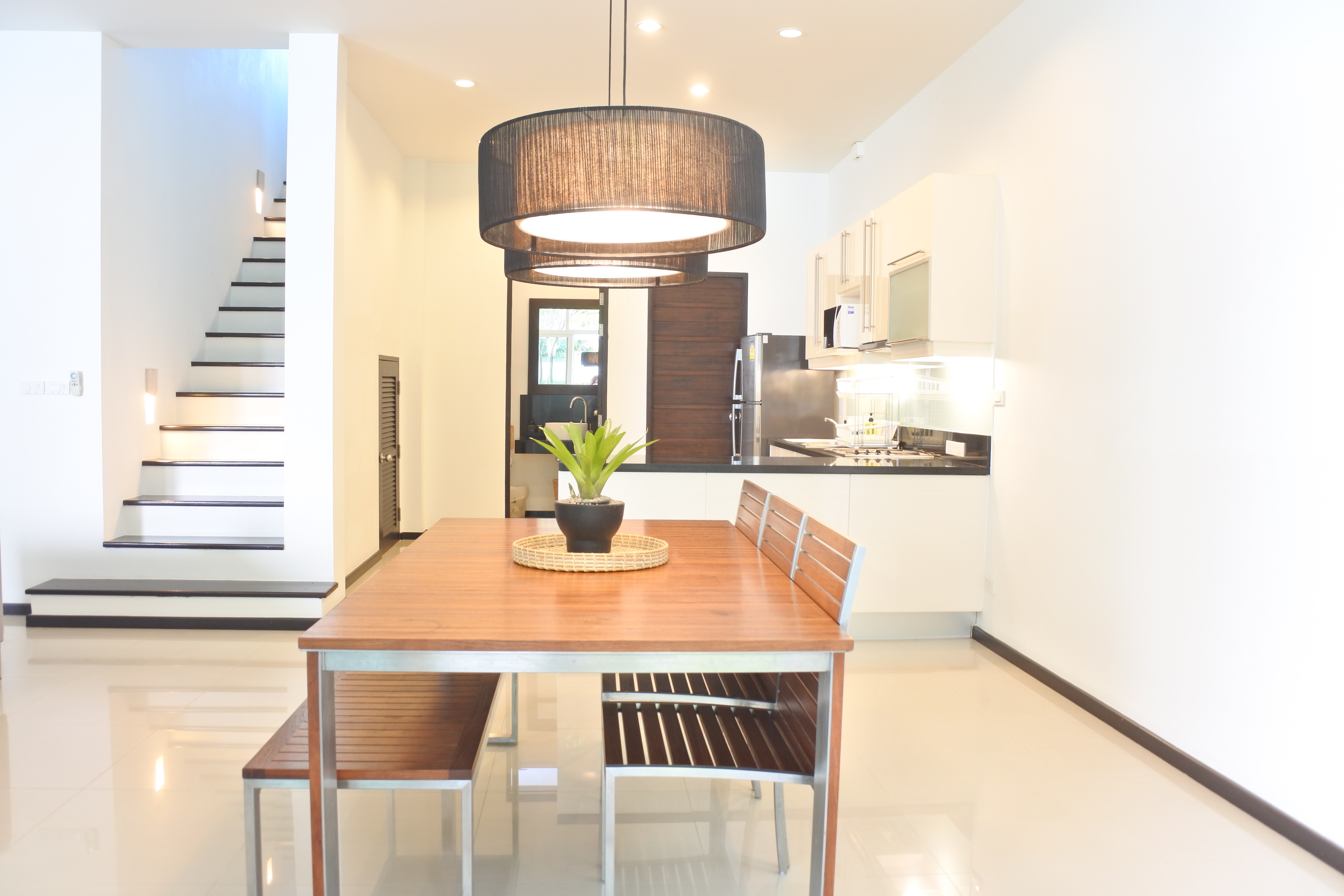 Price reduced from 13,500,000 THB spacious 3 bedrooms duplex condominium (SUC-1110) image