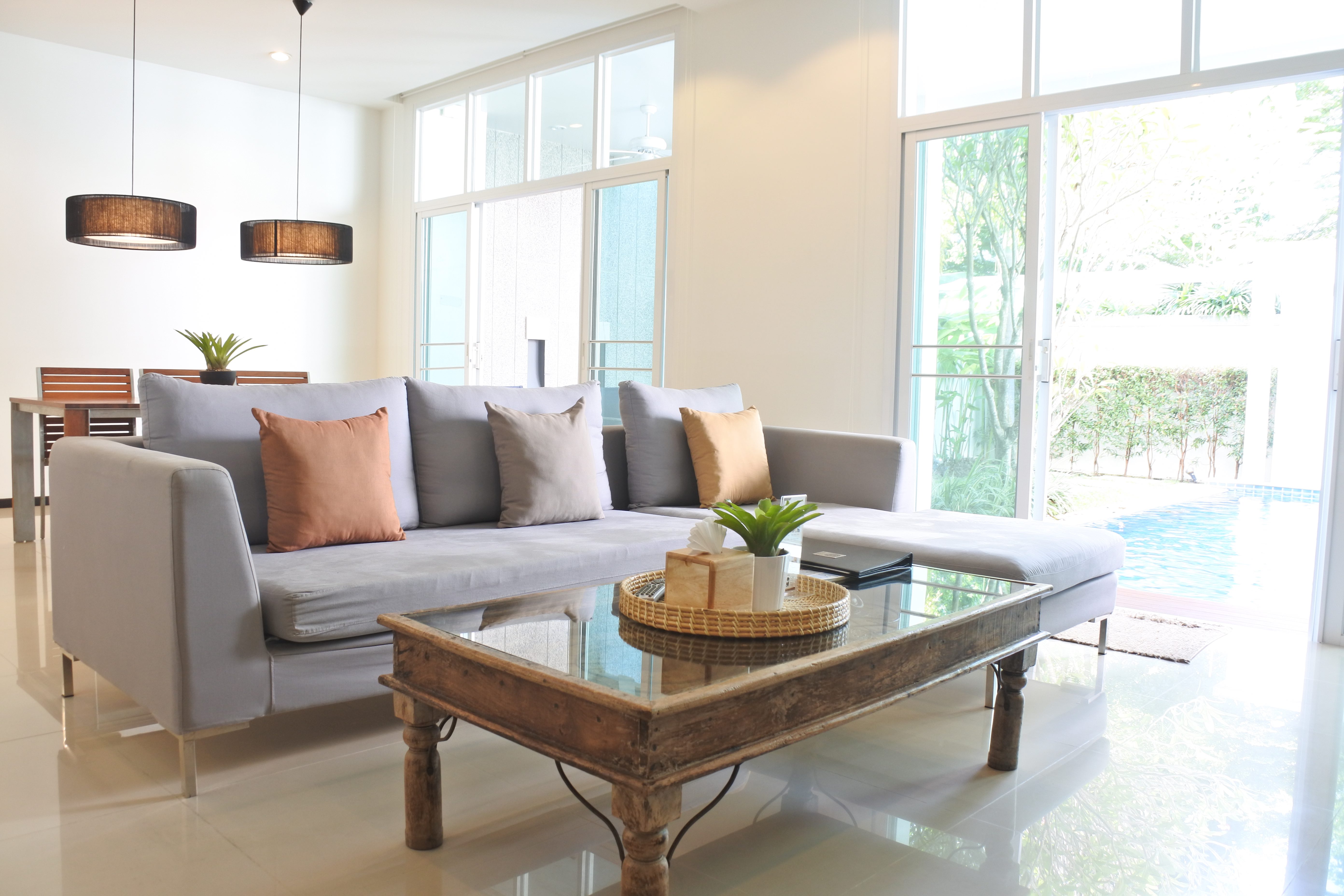Price reduced from 13,500,000 THB spacious 3 bedrooms duplex condominium (SUC-1110) image