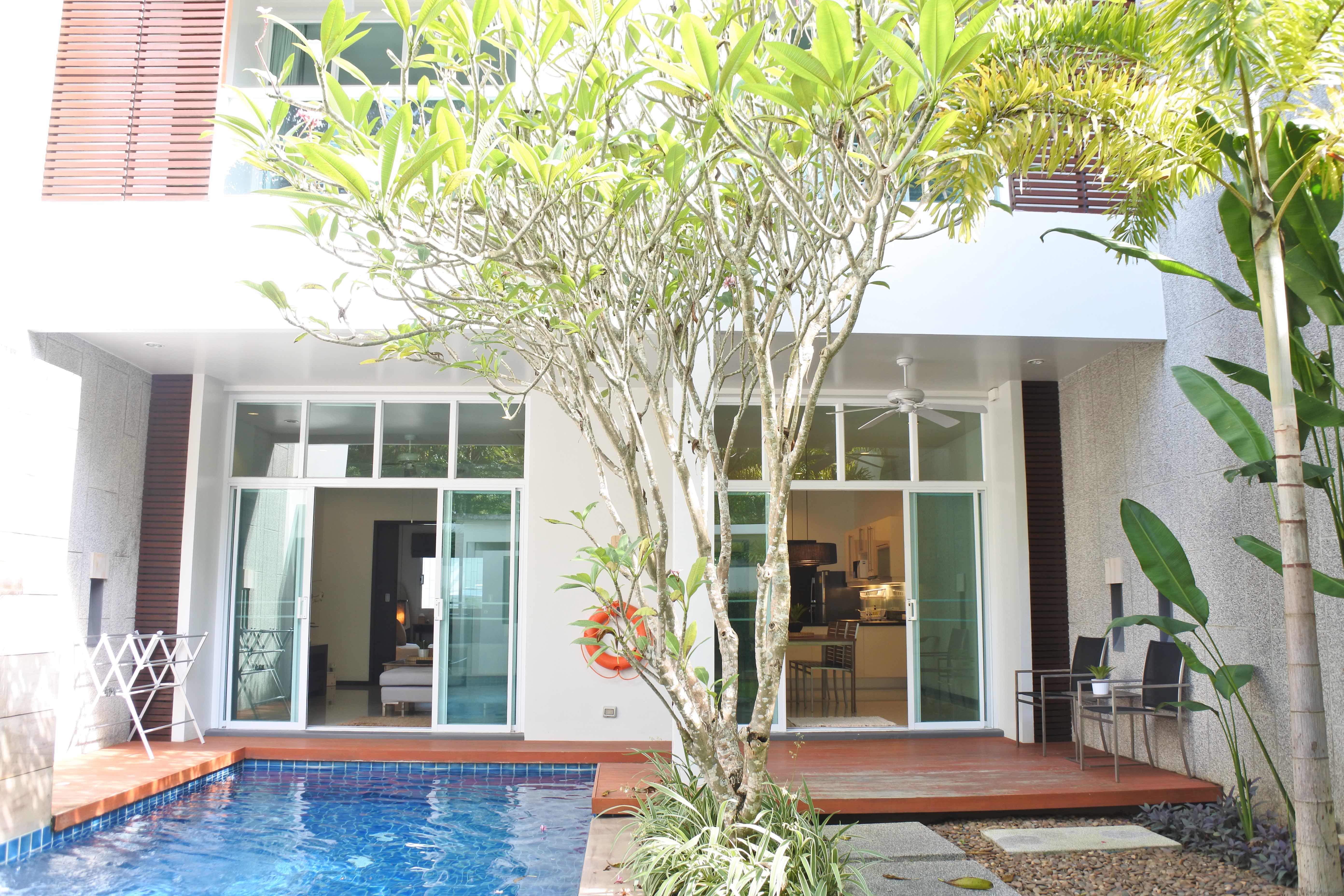 Price reduced from 13,500,000 THB spacious 3 bedrooms duplex condominium (SUC-1110) image