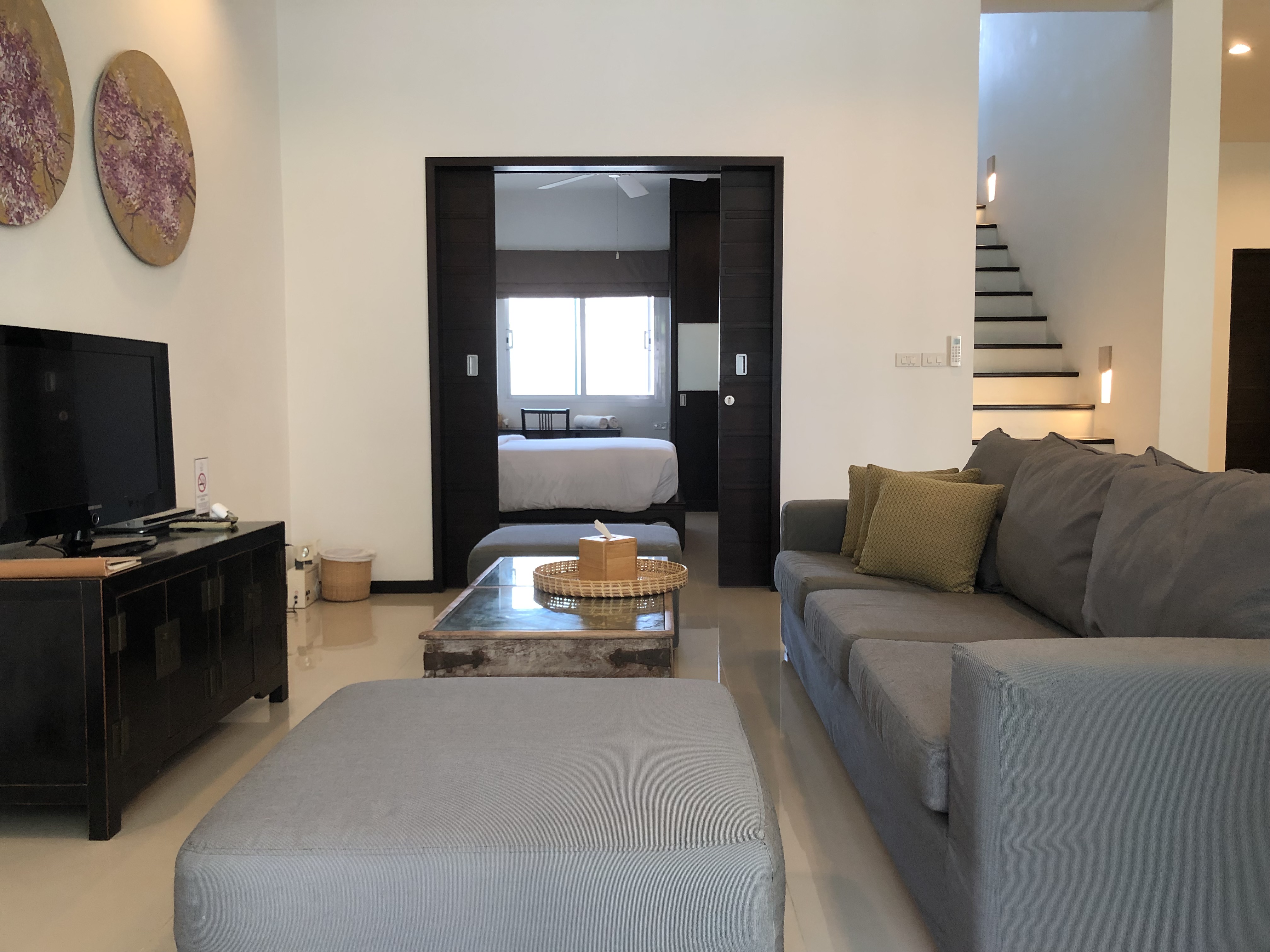 Modern comfort 3 bedrooms duplex condominium-style (SUC-1112) image