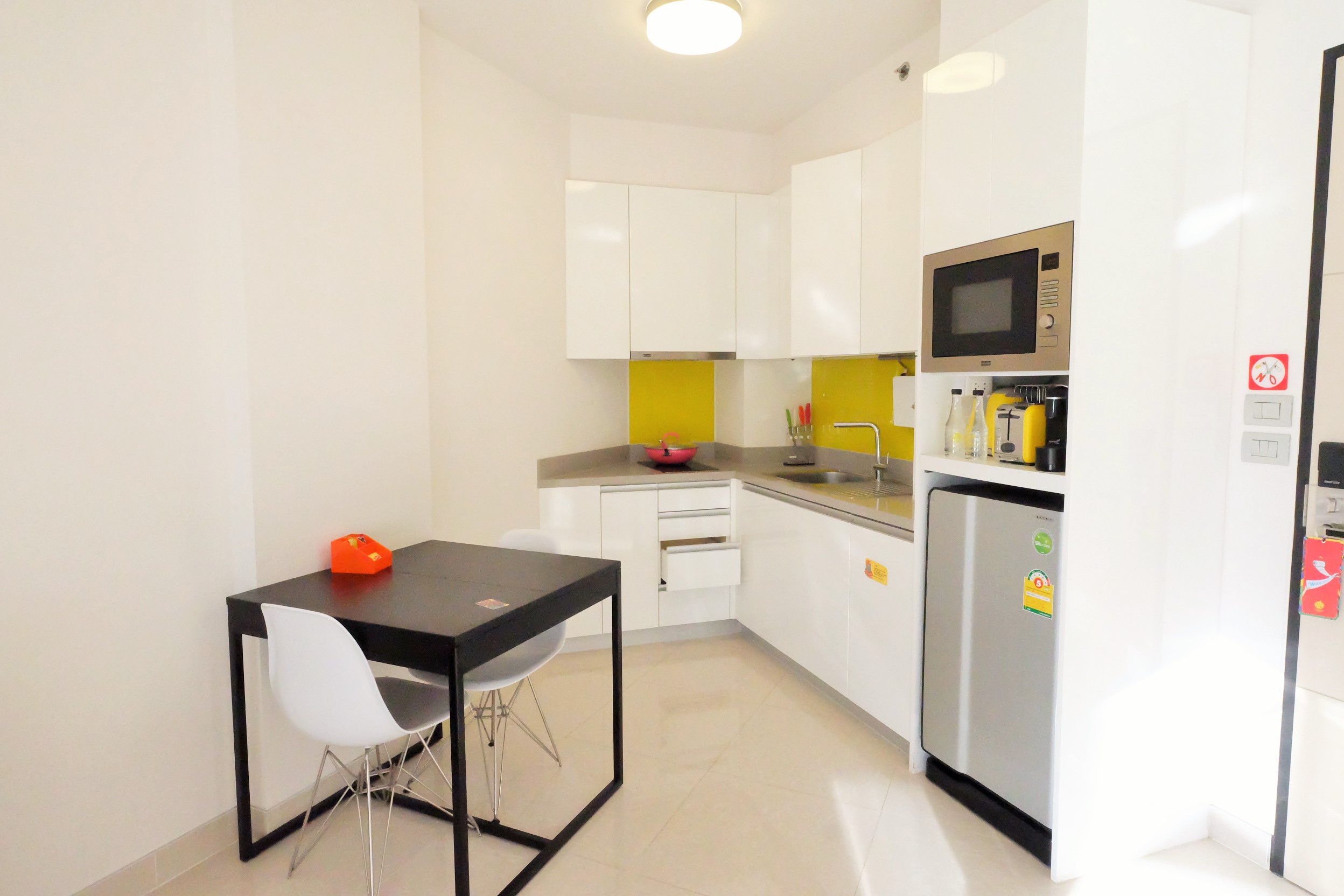 1 Bedroom Beachside in Cassia Residence (SUD-1113) image