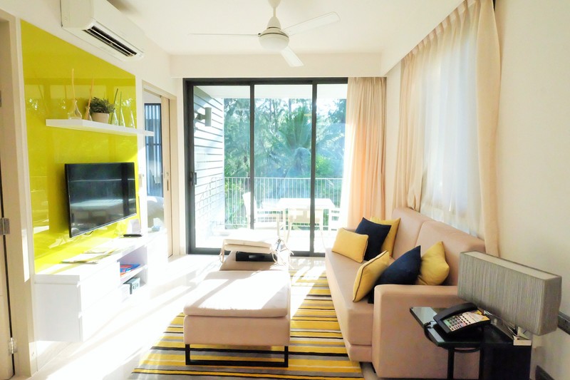 1 Bedroom Beachside in Cassia Residence (SUD-1113)