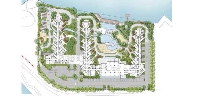 1 Bedroom Beachside in Cassia Residence (SUD-1113) image