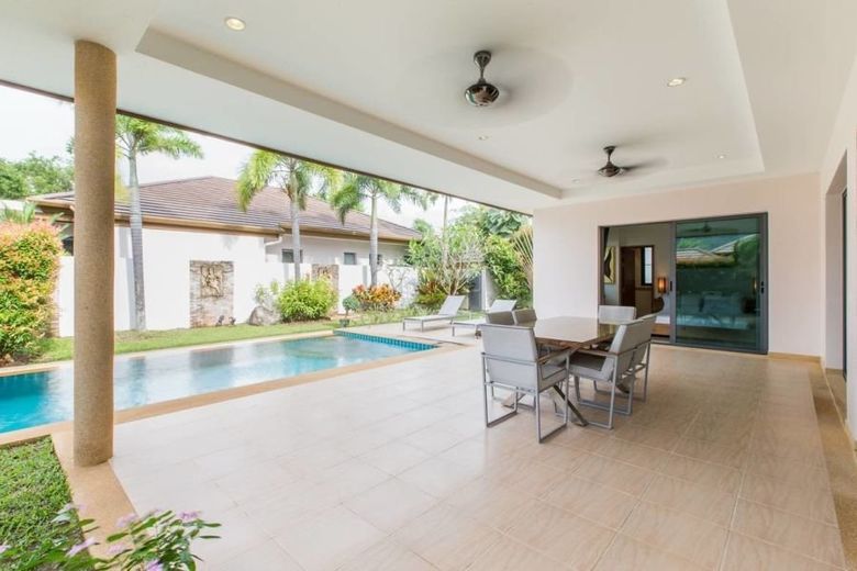 Pool Villa 2 Bedrooms in Bangtao Beach (SU342) image