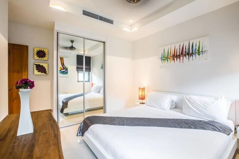 Pool Villa 2 Bedrooms in Bangtao Beach (SU342) image