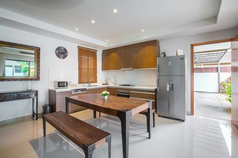 Pool Villa 2 Bedrooms in Bangtao Beach (SU342) image