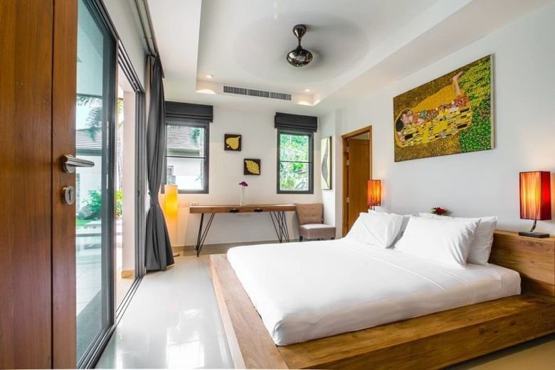 Pool Villa 2 Bedrooms in Bangtao Beach (SU342) image