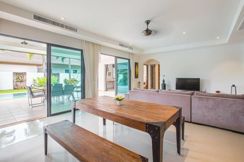 Pool Villa 2 Bedrooms in Bangtao Beach (SU342) image