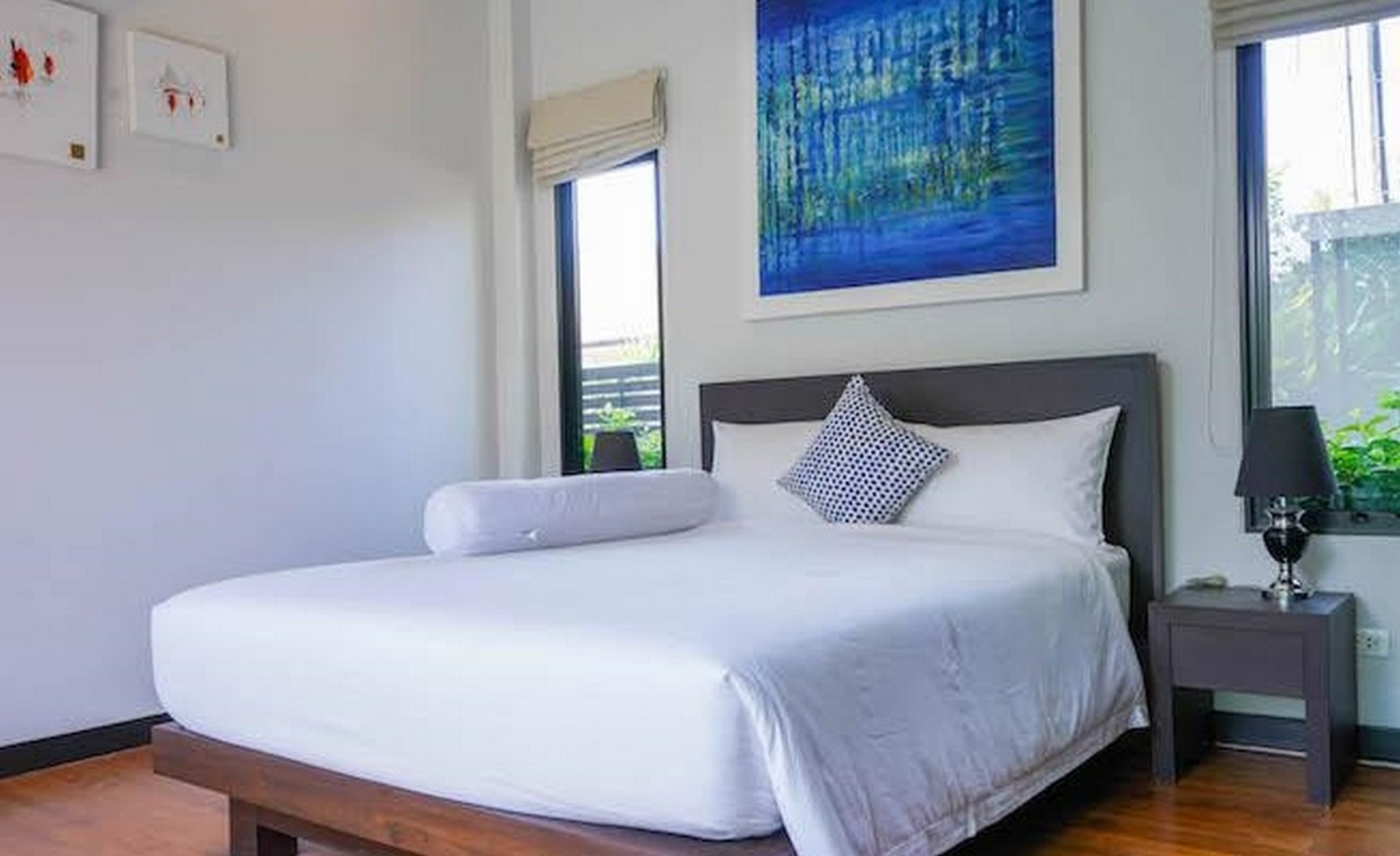 The Gorgeous Tropical Pool Villa in Layan (SUC-1114) image